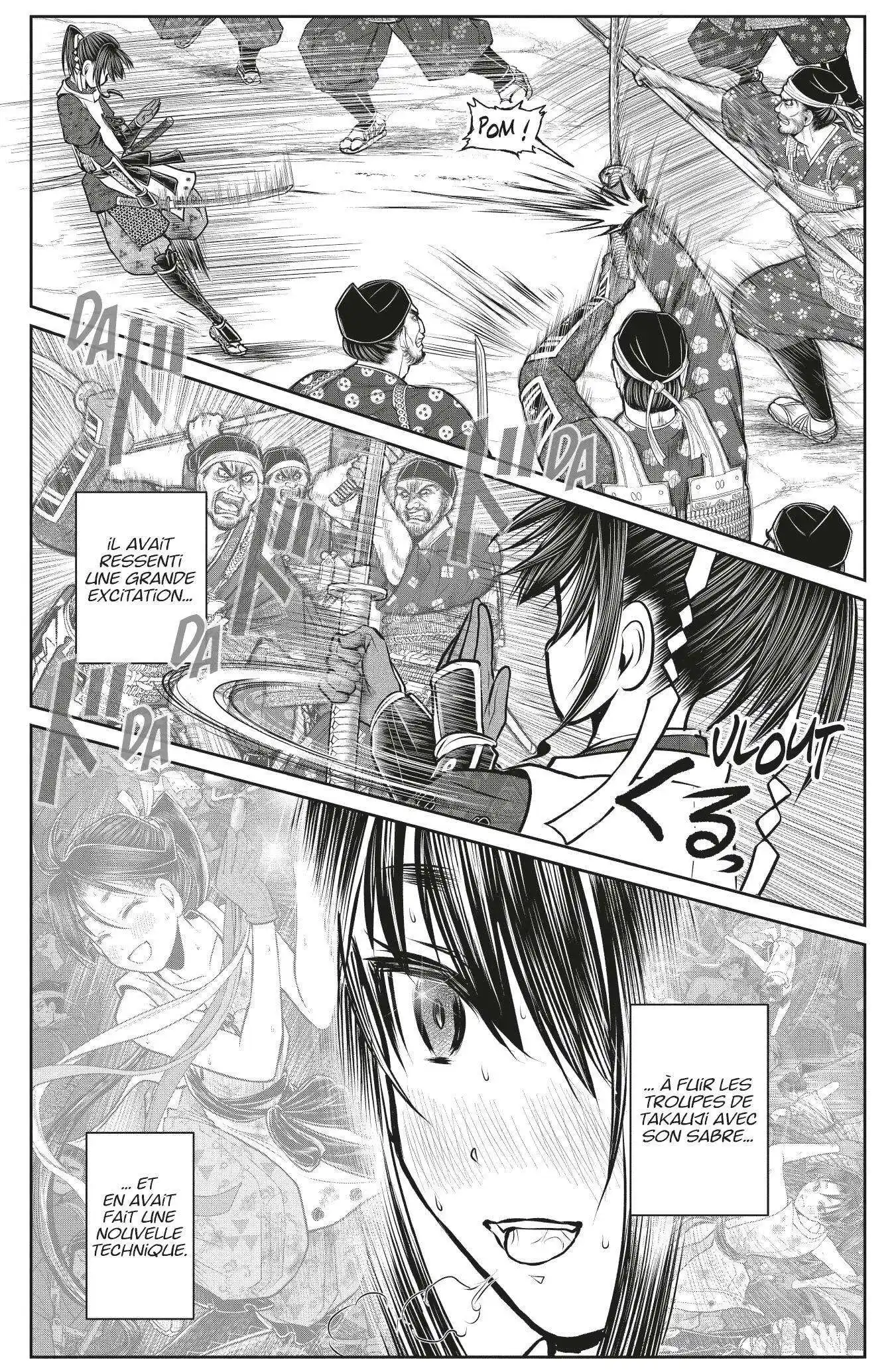 The Elusive Samurai 122 page 11