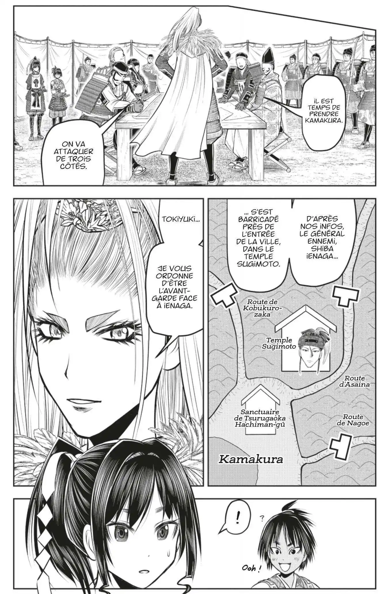 The Elusive Samurai 122 page 5