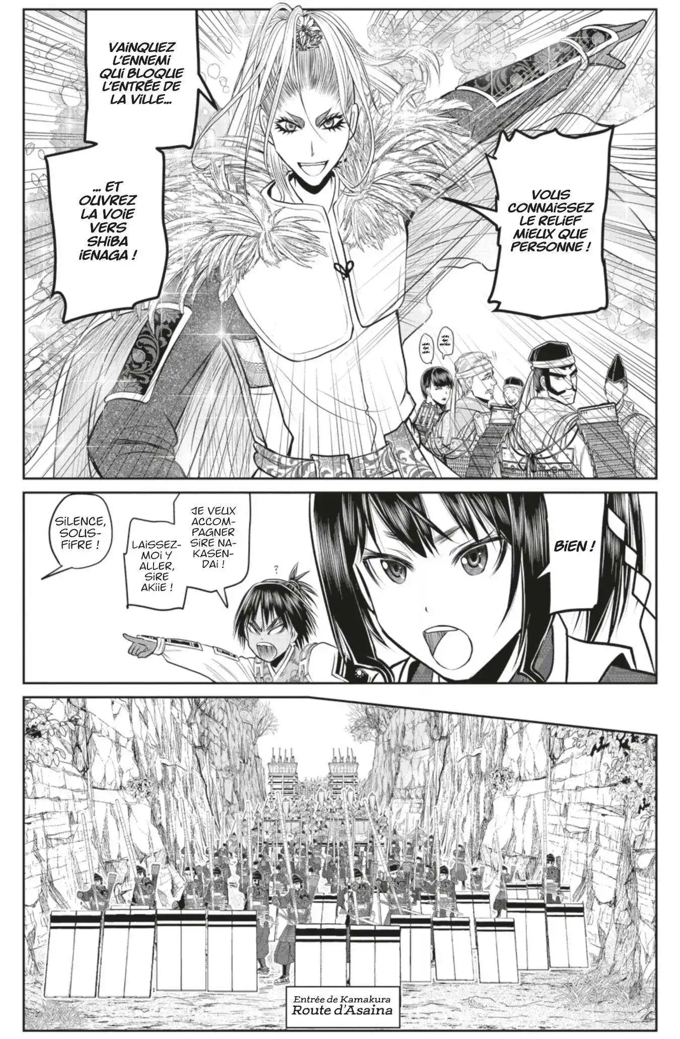 The Elusive Samurai 122 page 6