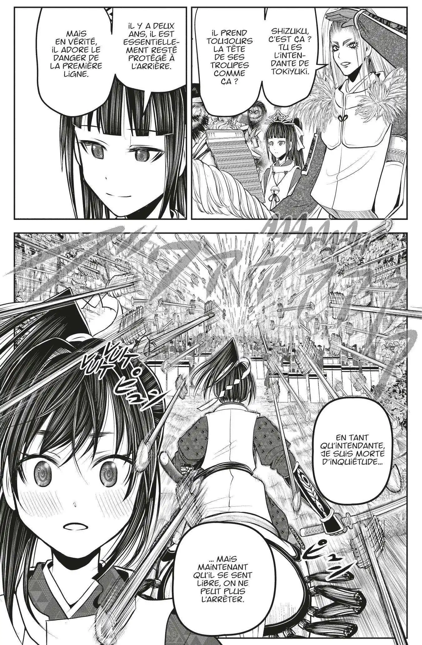 The Elusive Samurai 122 page 8