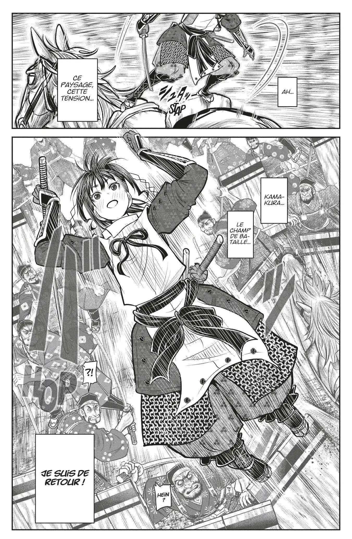 The Elusive Samurai 122 page 9