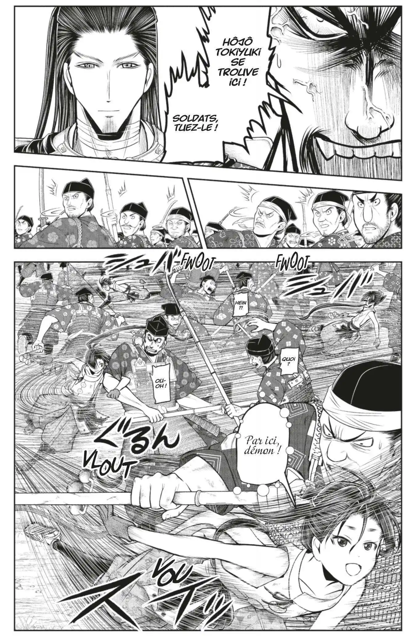 The Elusive Samurai 108 page 4