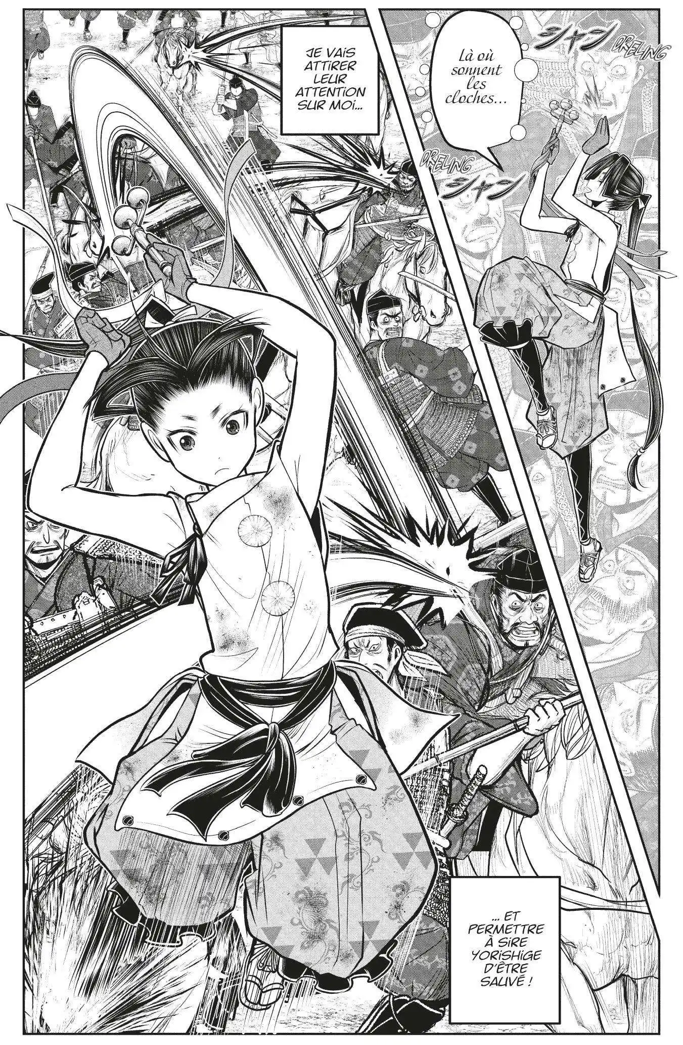 The Elusive Samurai 108 page 5