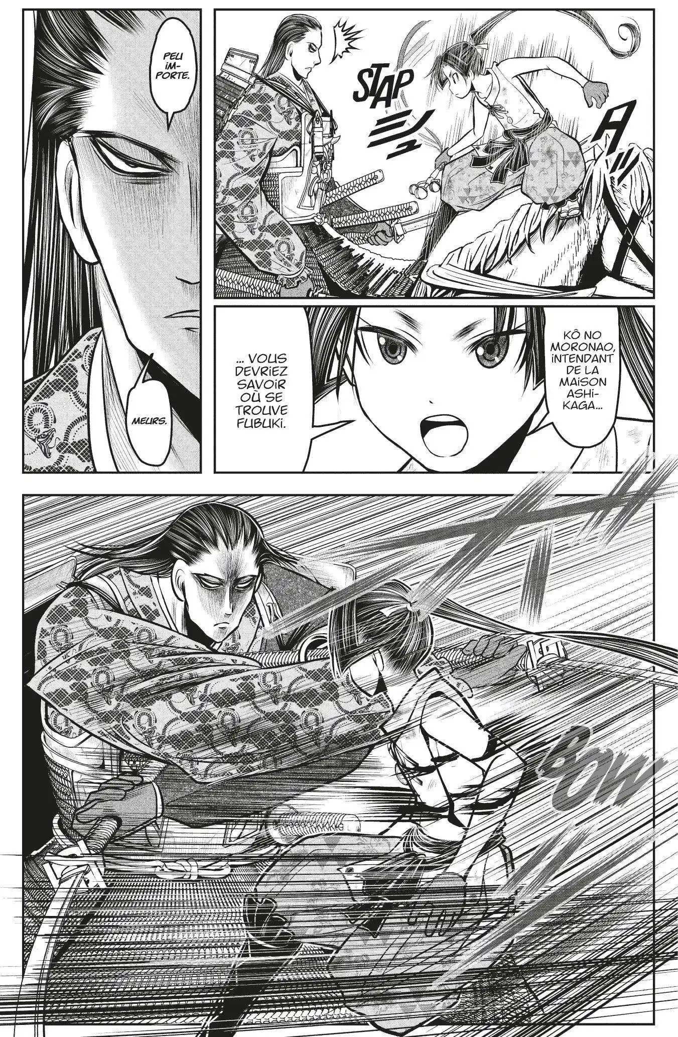 The Elusive Samurai 108 page 6