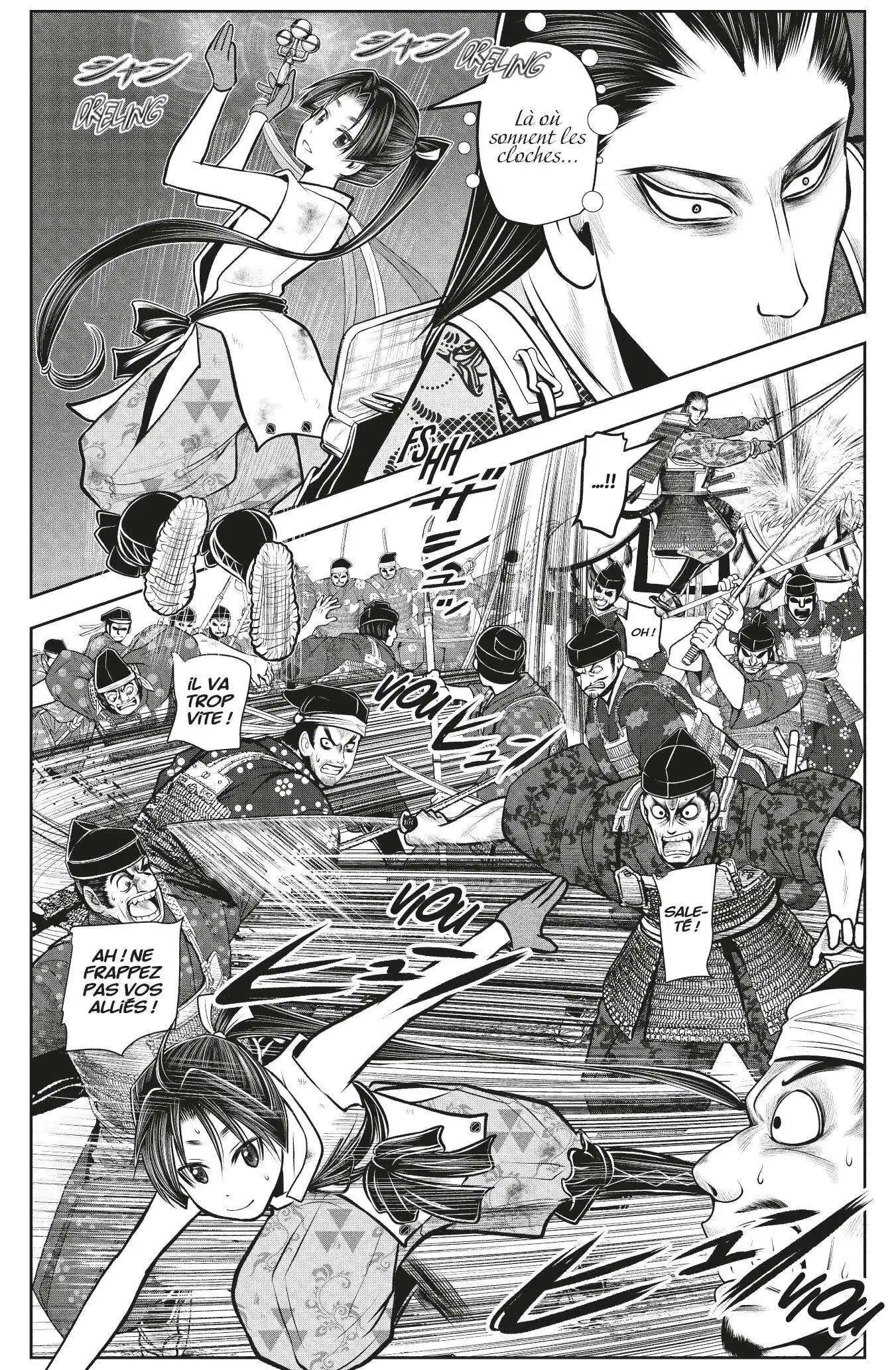 The Elusive Samurai 108 page 7