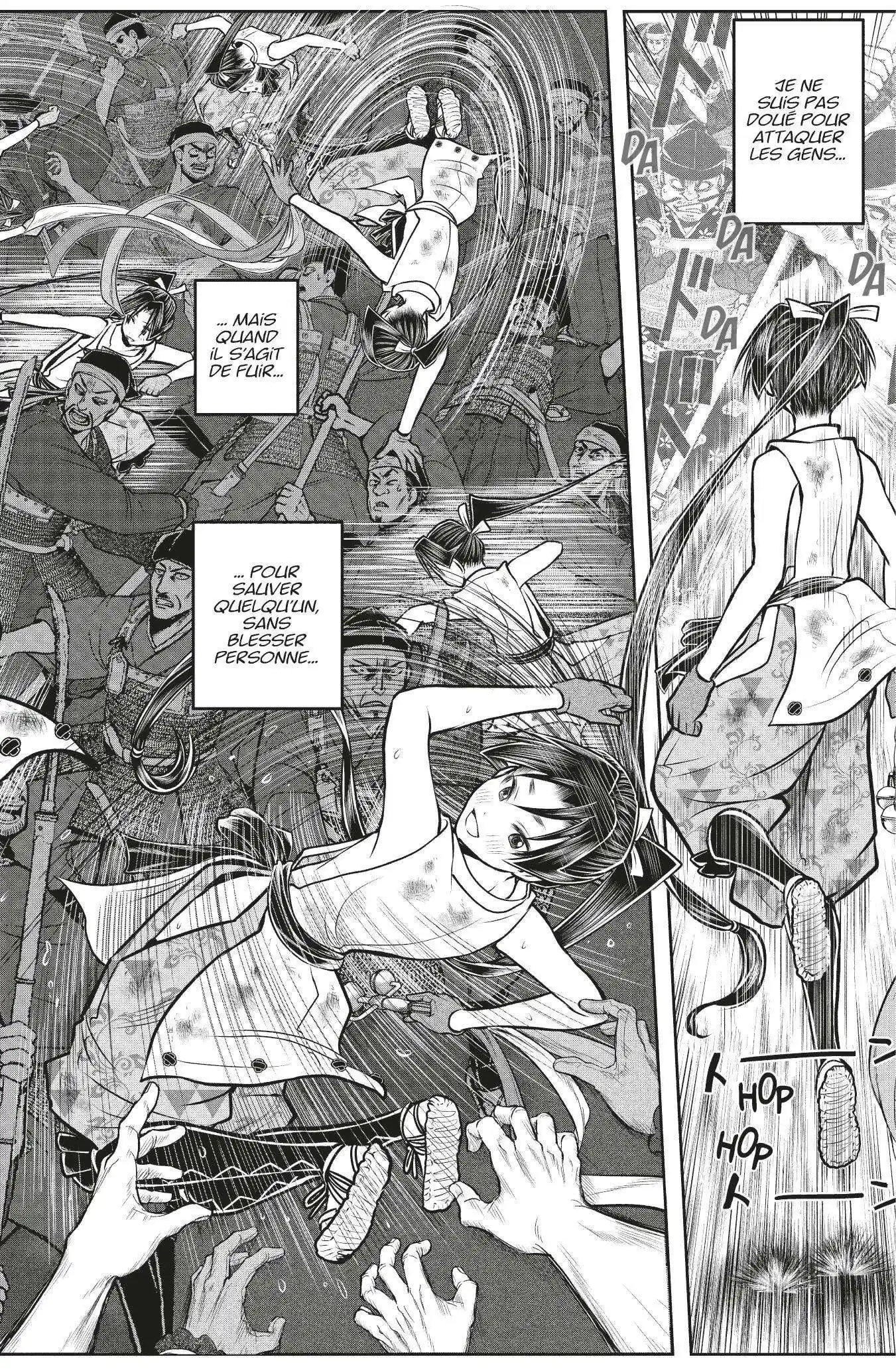 The Elusive Samurai 108 page 8