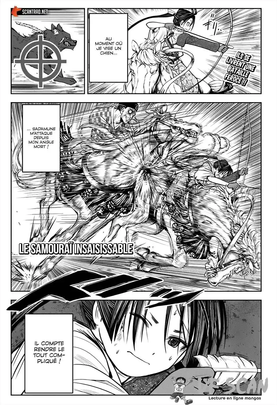 The Elusive Samurai 10 page 1