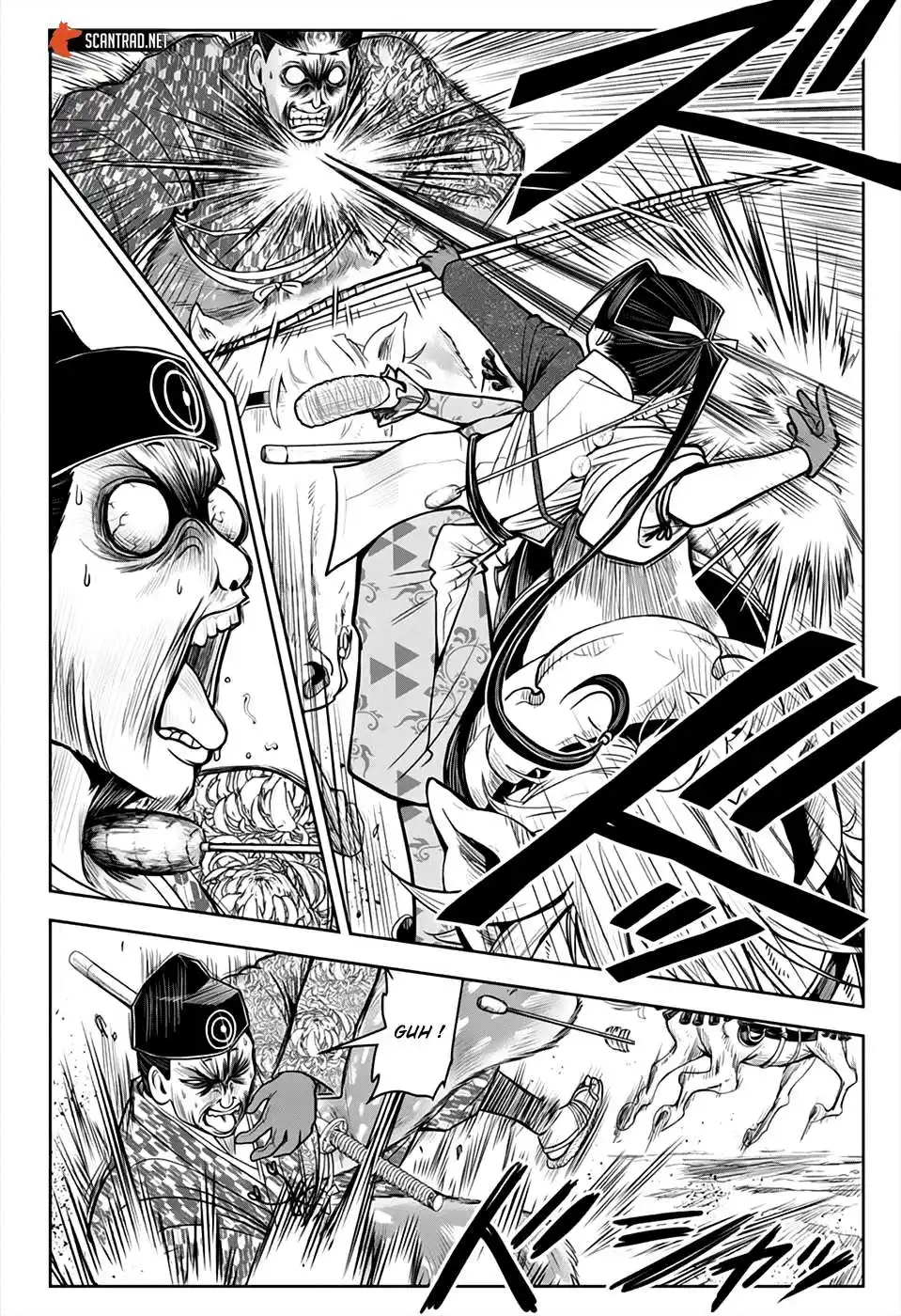 The Elusive Samurai 10 page 10