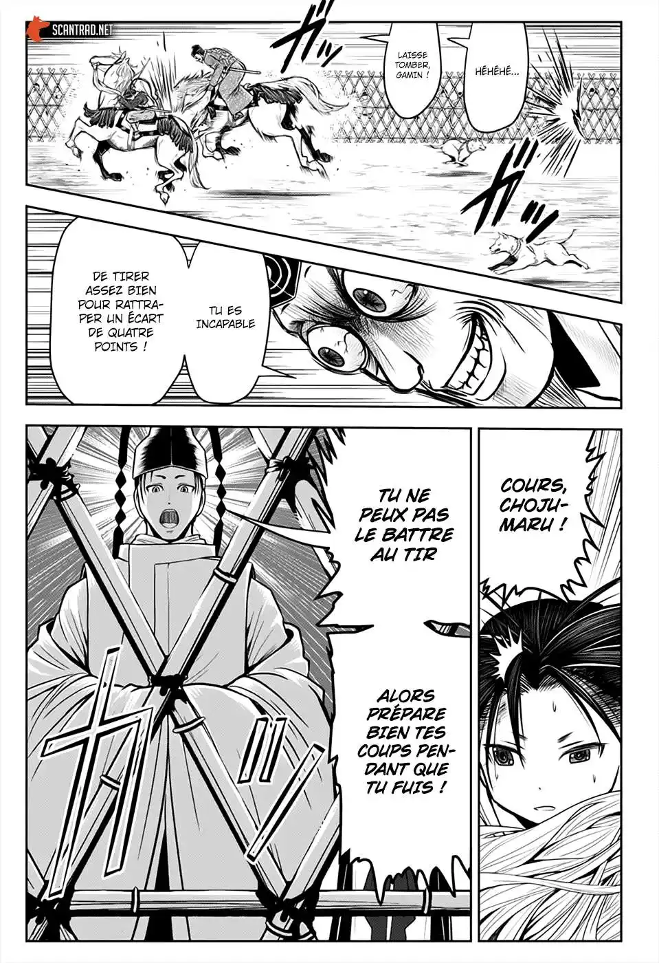 The Elusive Samurai 10 page 3