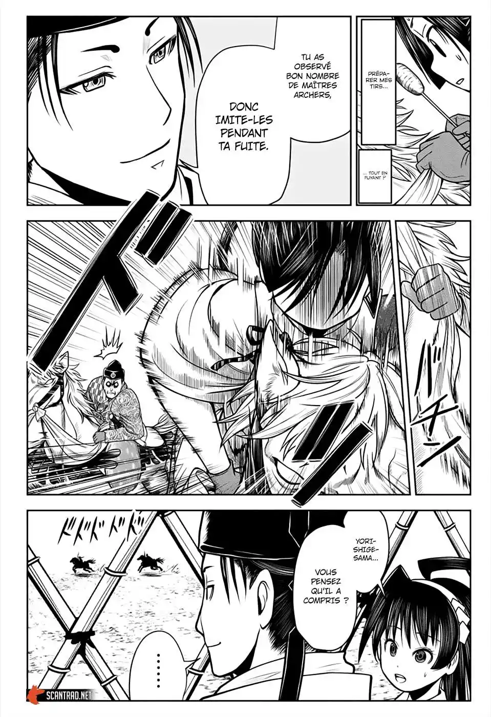 The Elusive Samurai 10 page 4