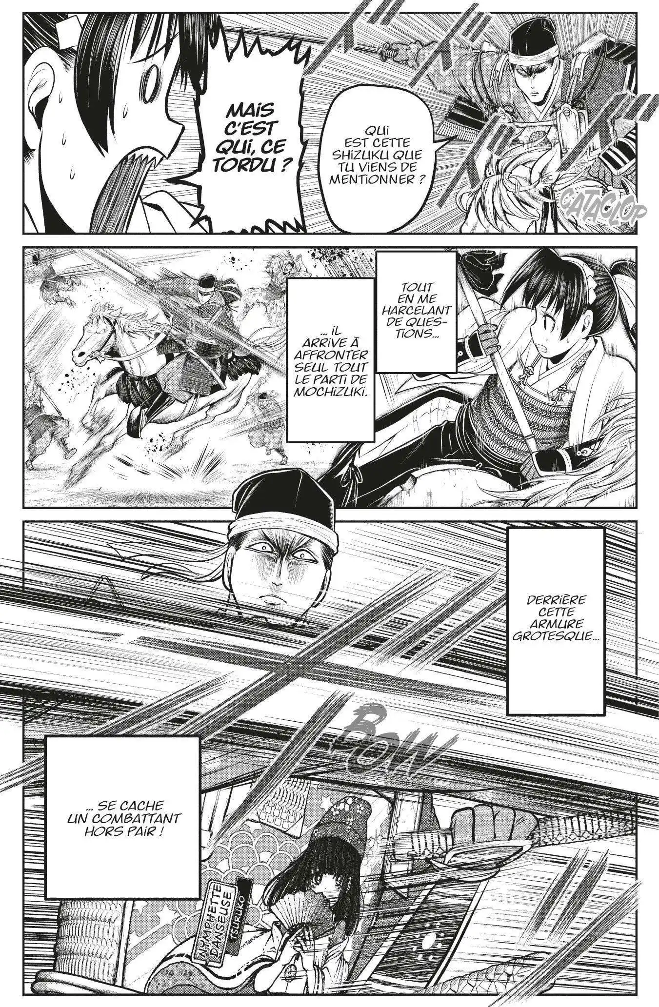 The Elusive Samurai 78 page 2