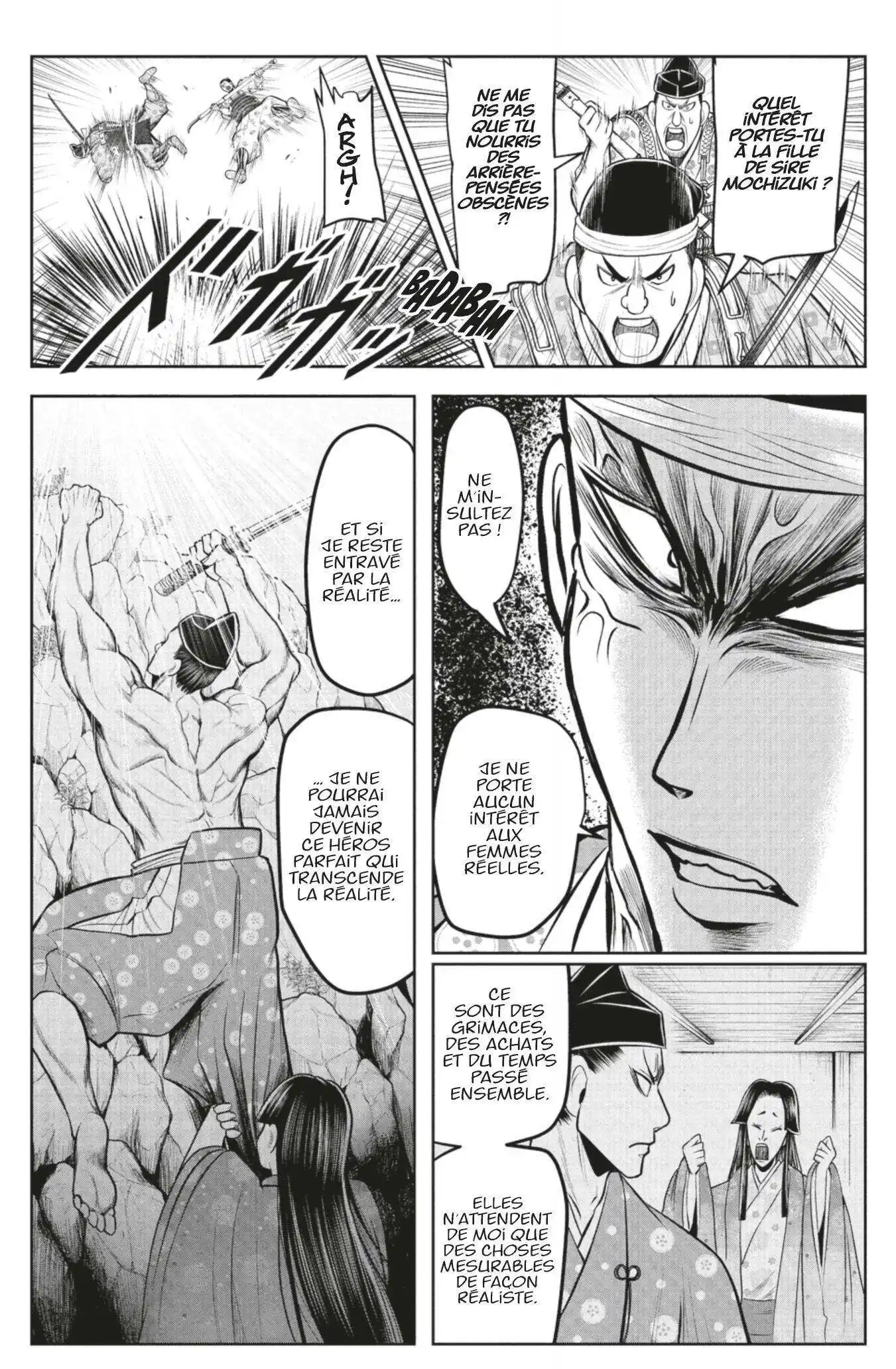 The Elusive Samurai 78 page 3