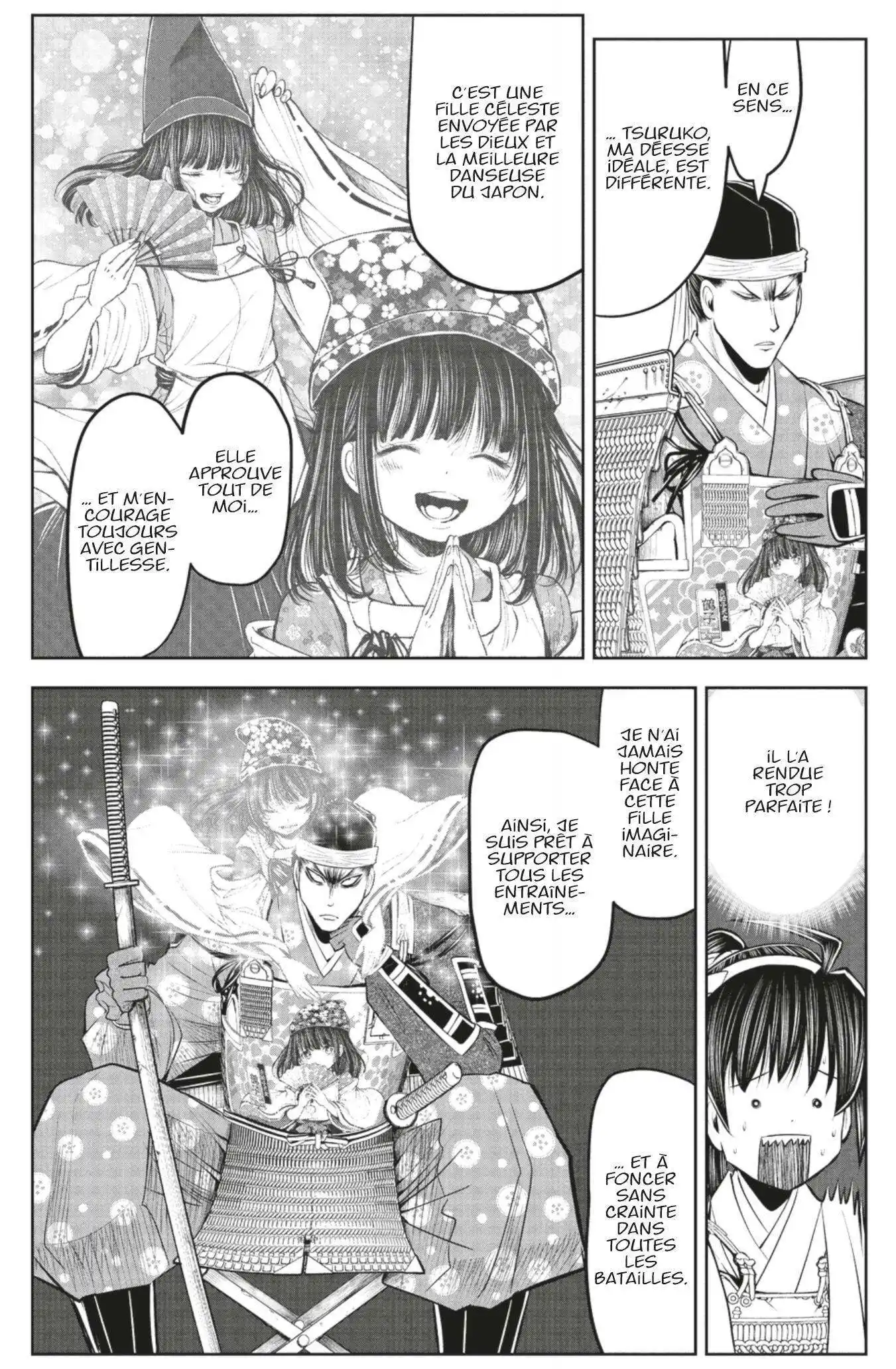 The Elusive Samurai 78 page 4