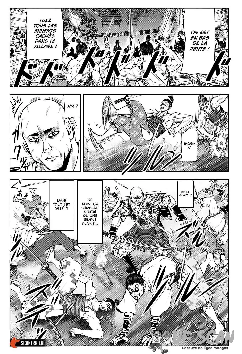 The Elusive Samurai 19 page 1