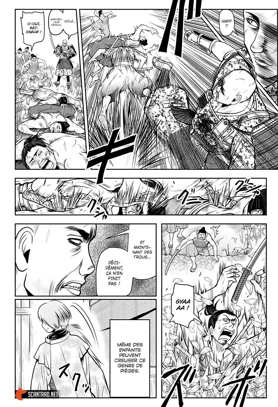 The Elusive Samurai 19 page 4