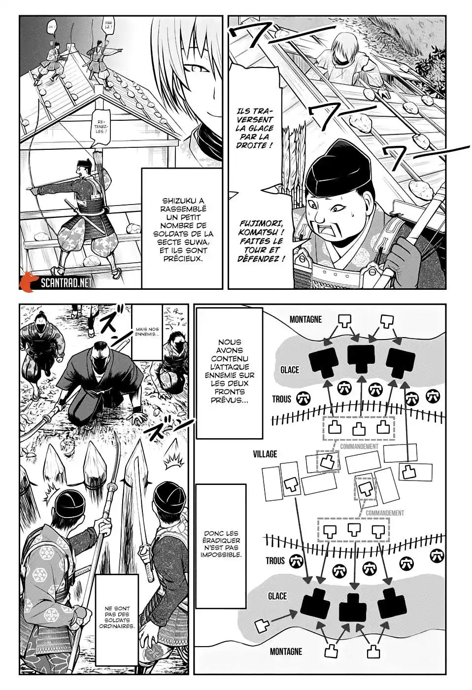 The Elusive Samurai 19 page 5