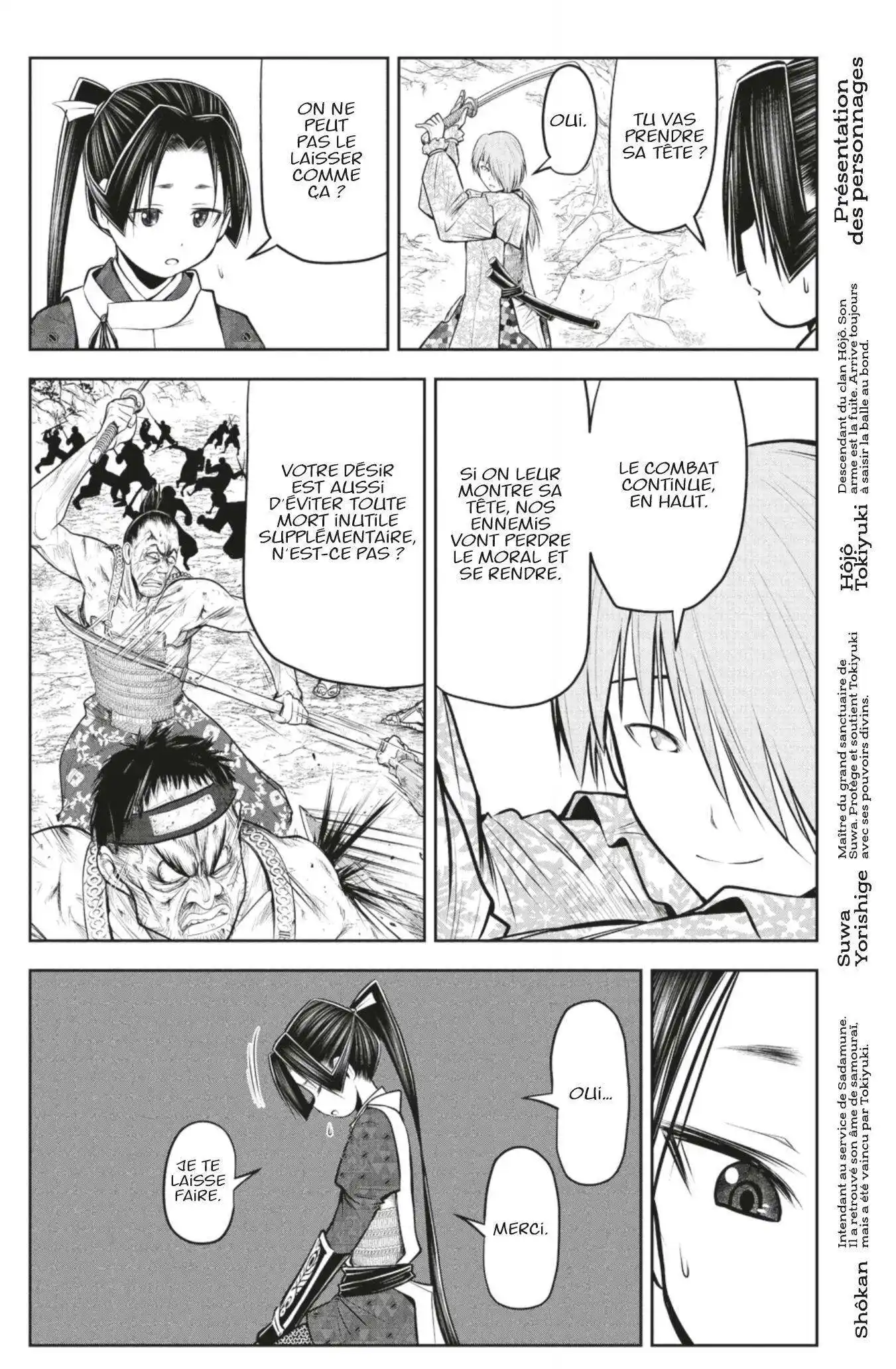The Elusive Samurai 65 page 2