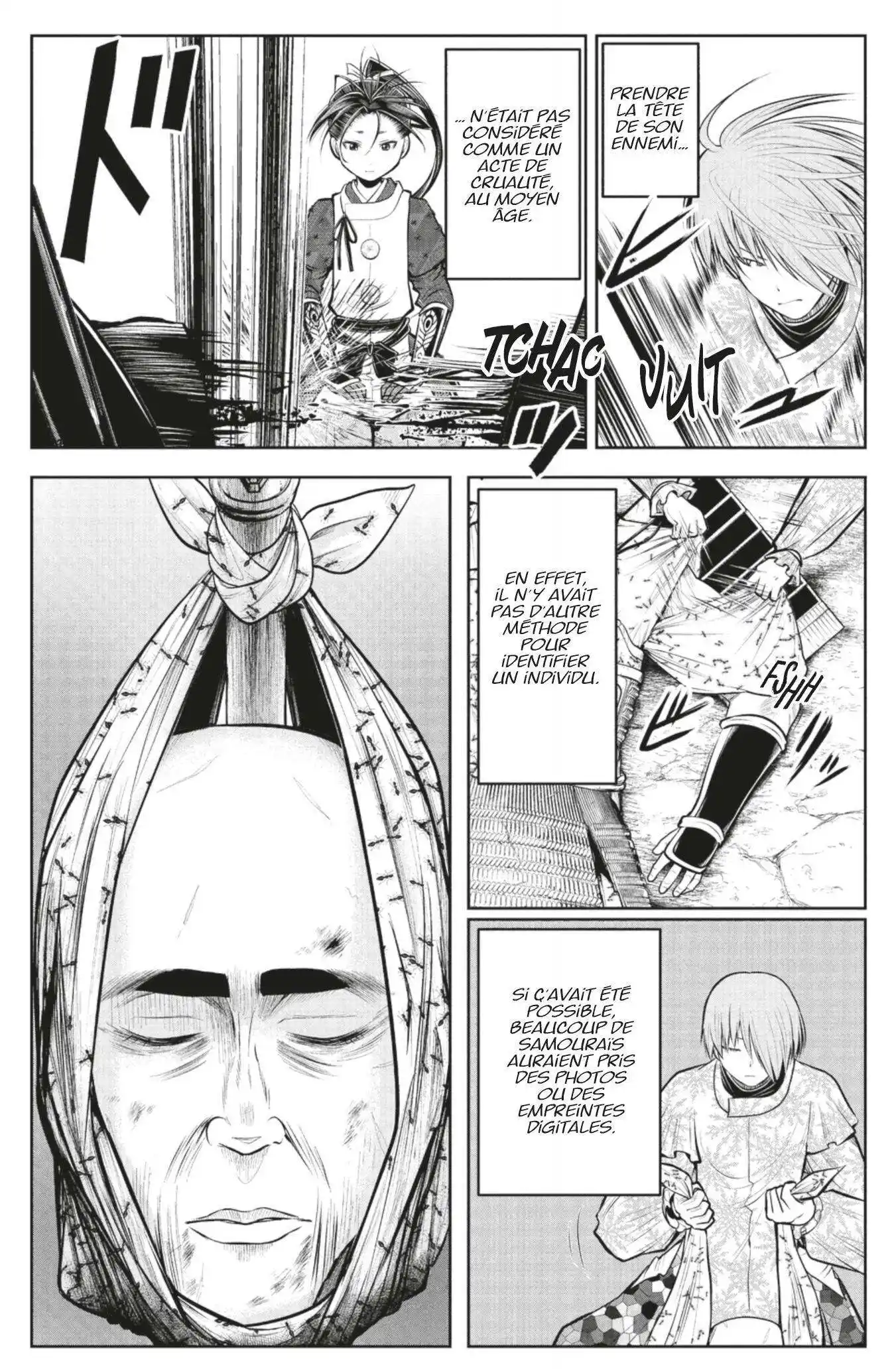 The Elusive Samurai 65 page 3