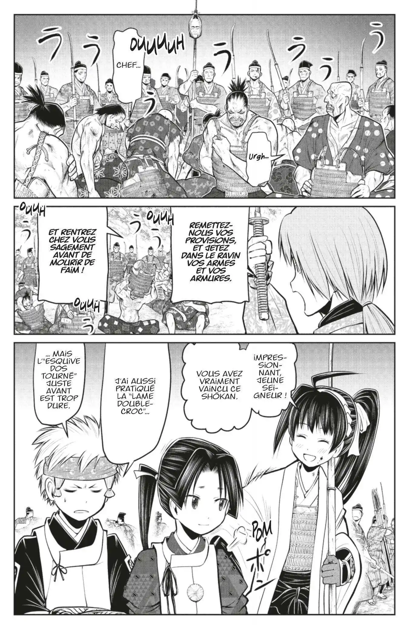 The Elusive Samurai 65 page 4