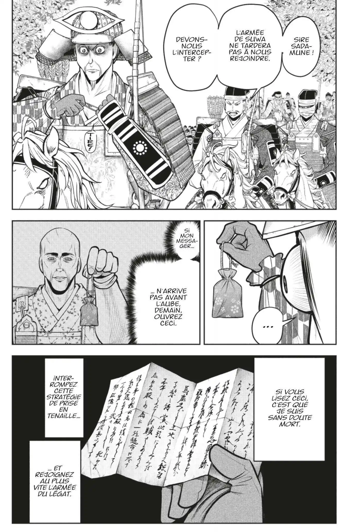The Elusive Samurai 65 page 7