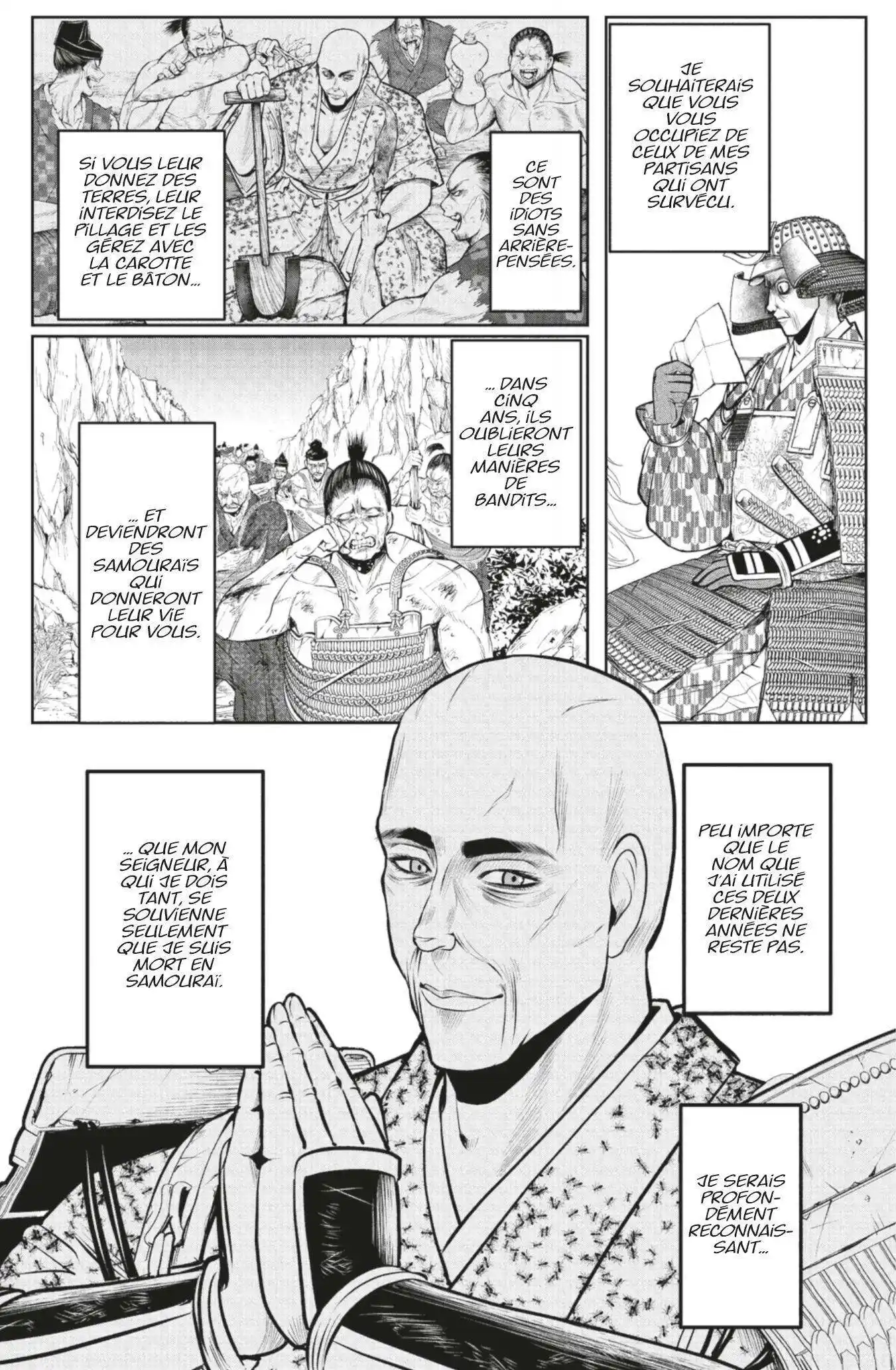 The Elusive Samurai 65 page 8