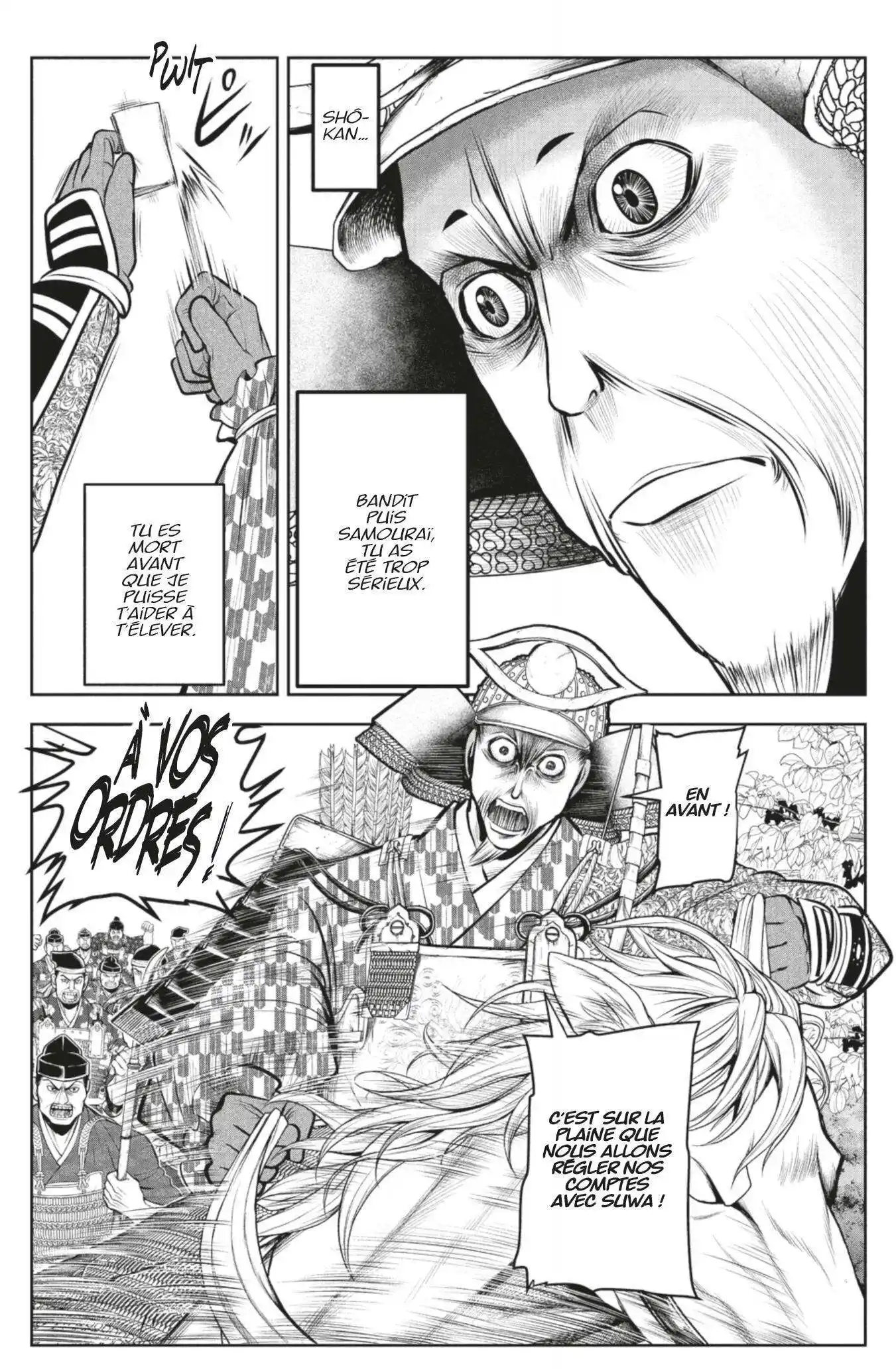 The Elusive Samurai 65 page 9