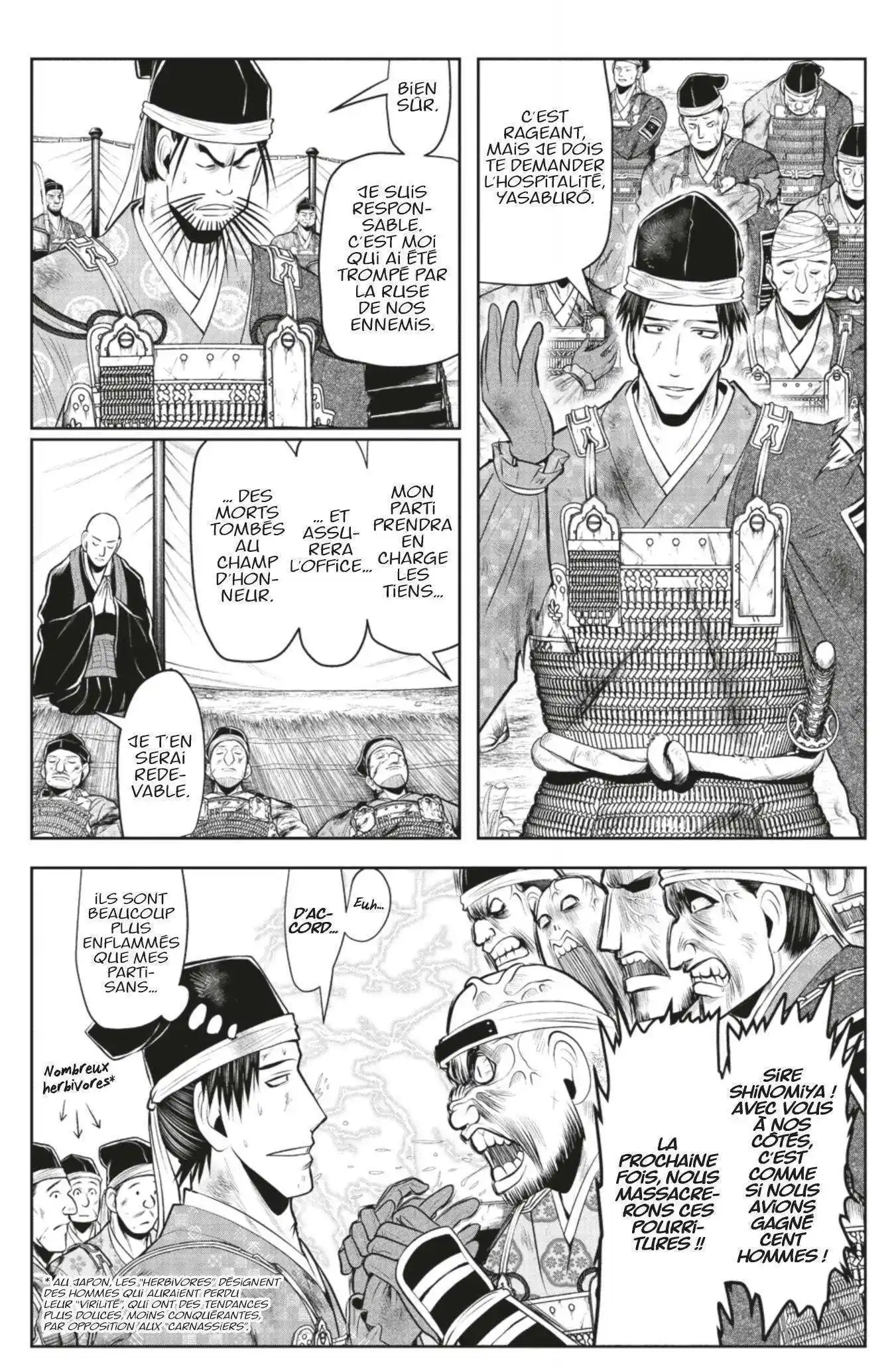 The Elusive Samurai 44 page 3