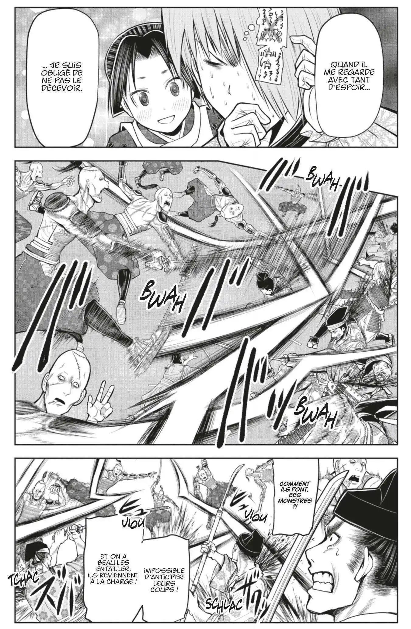 The Elusive Samurai 87 page 3