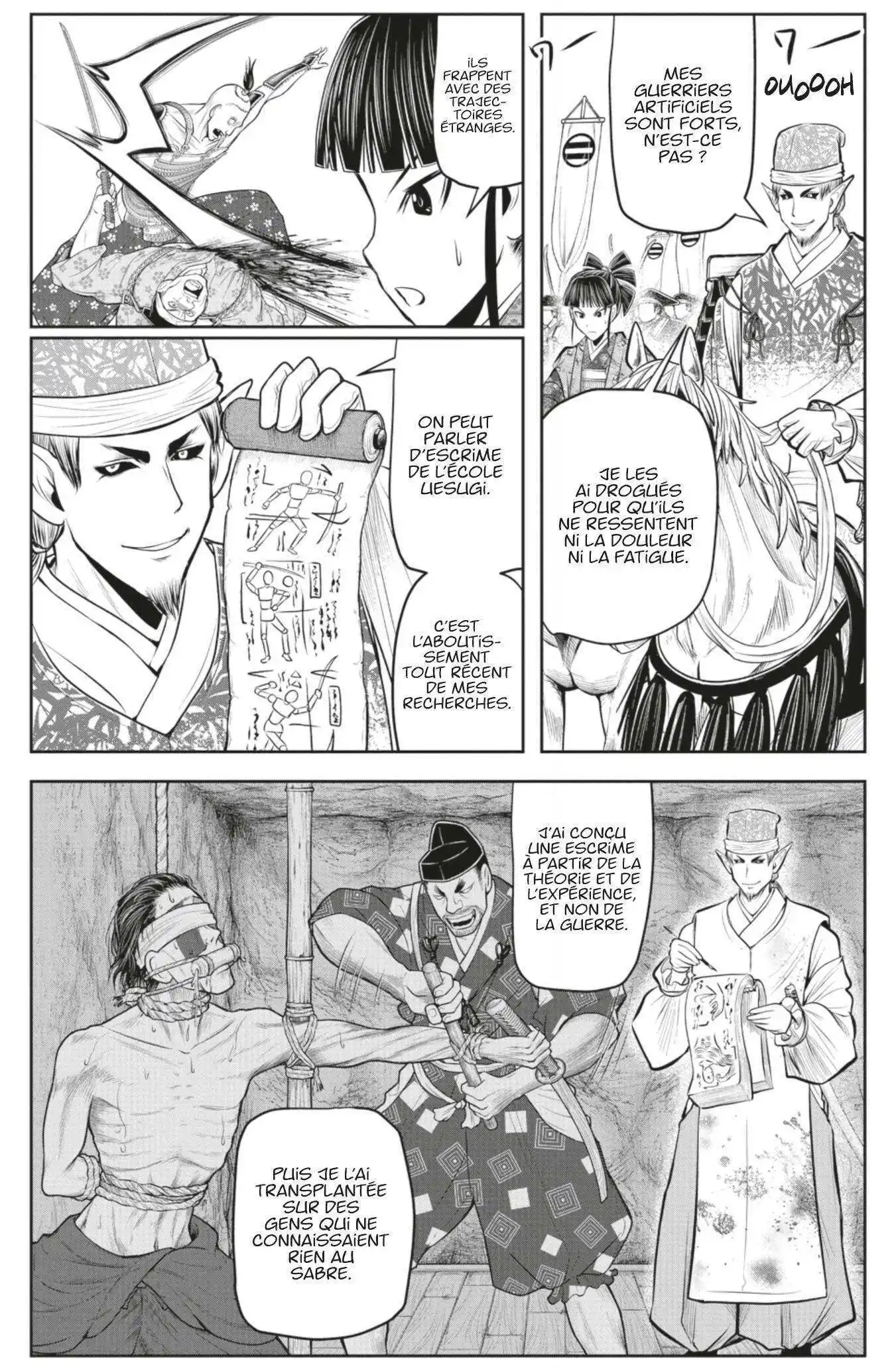 The Elusive Samurai 87 page 4
