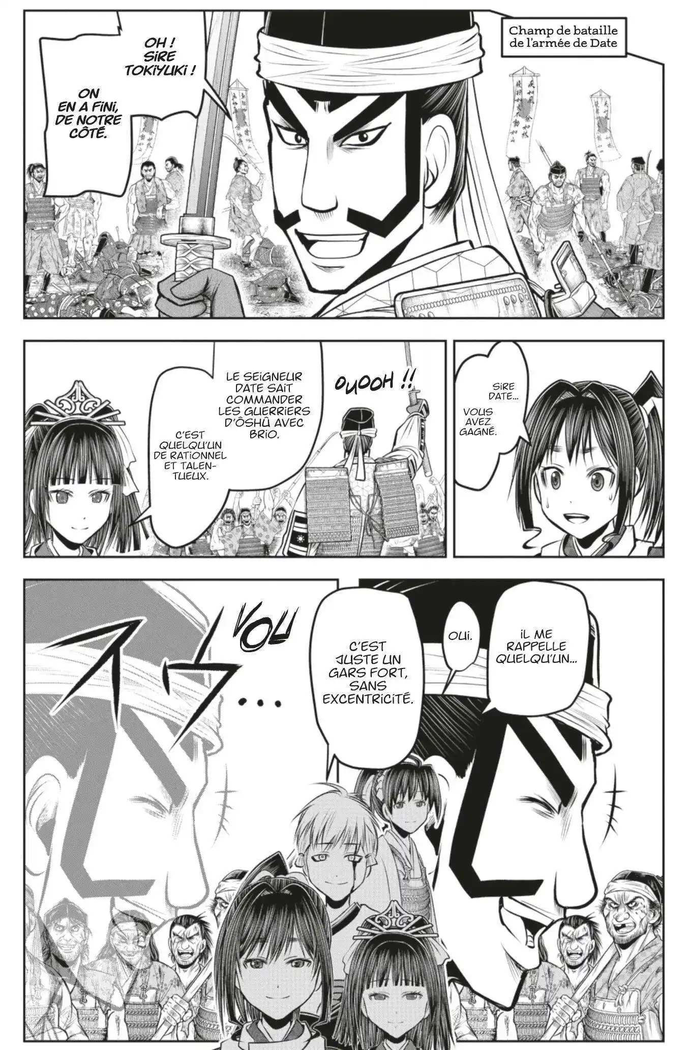 The Elusive Samurai 141 page 3