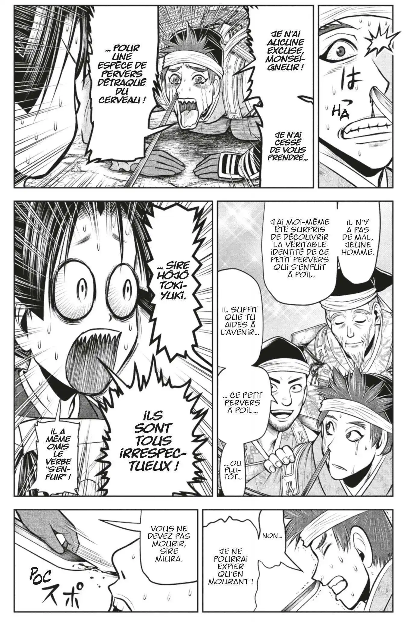 The Elusive Samurai 71 page 4