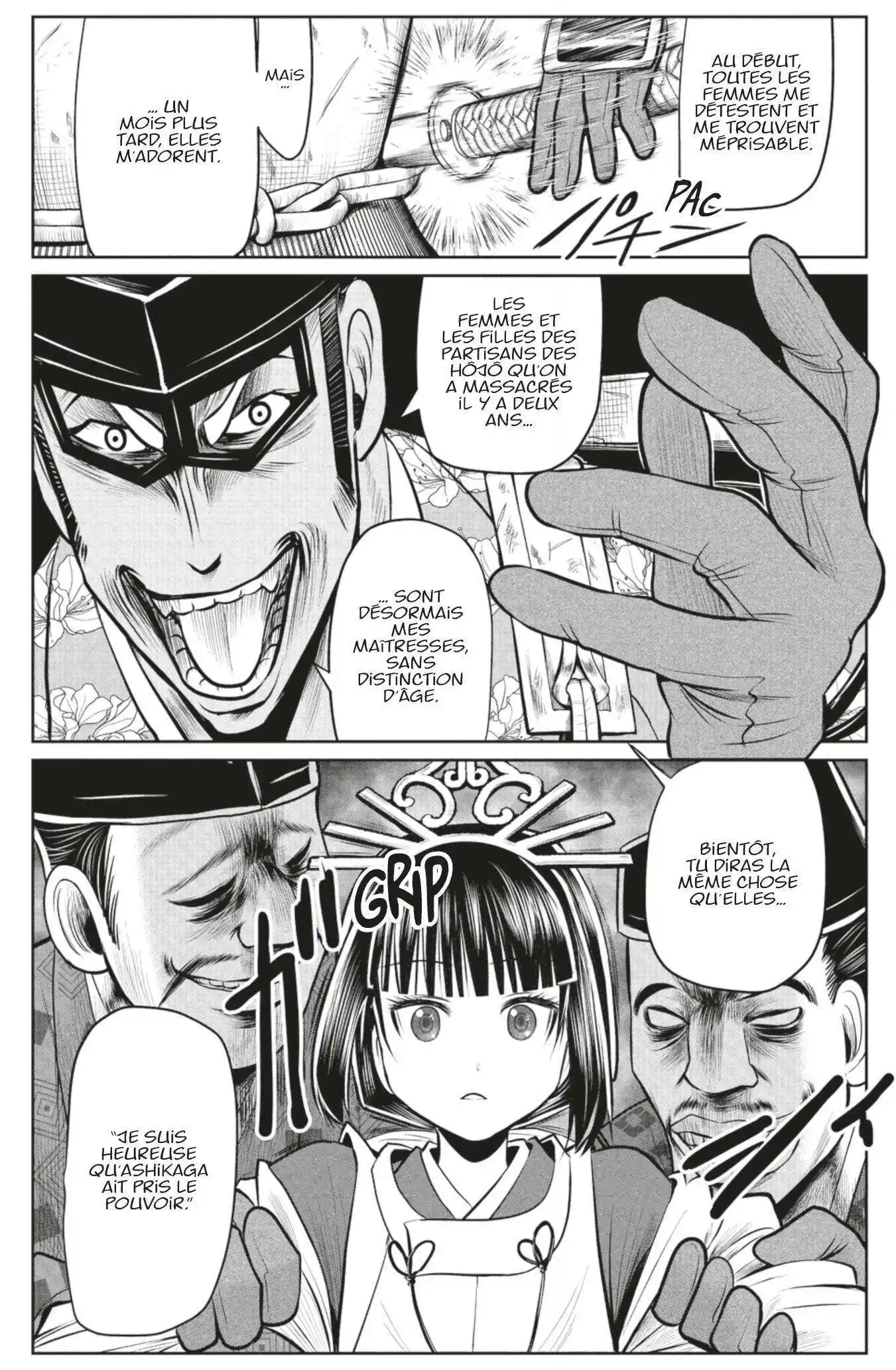 The Elusive Samurai 77 page 3