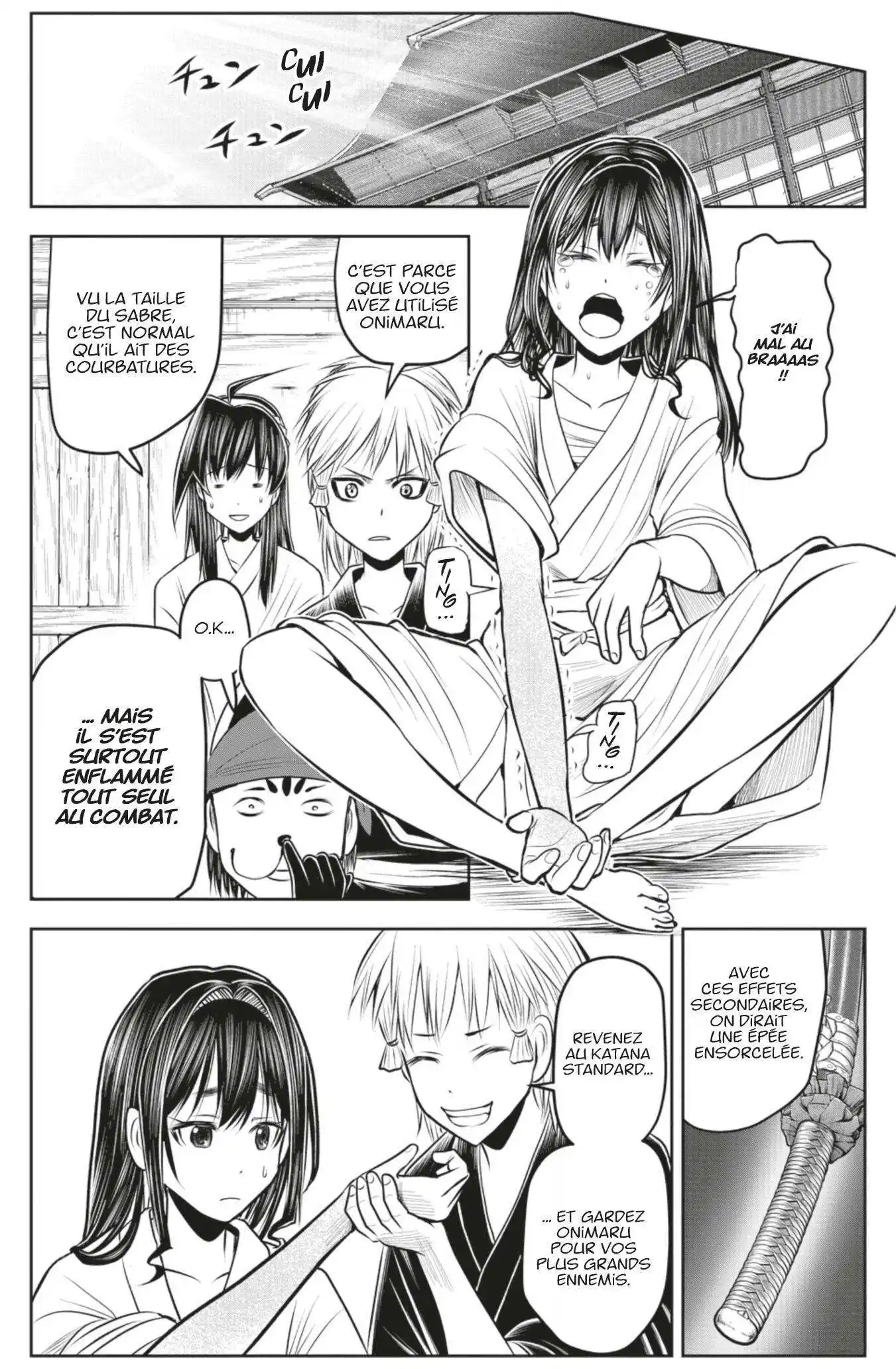 The Elusive Samurai 131 page 2