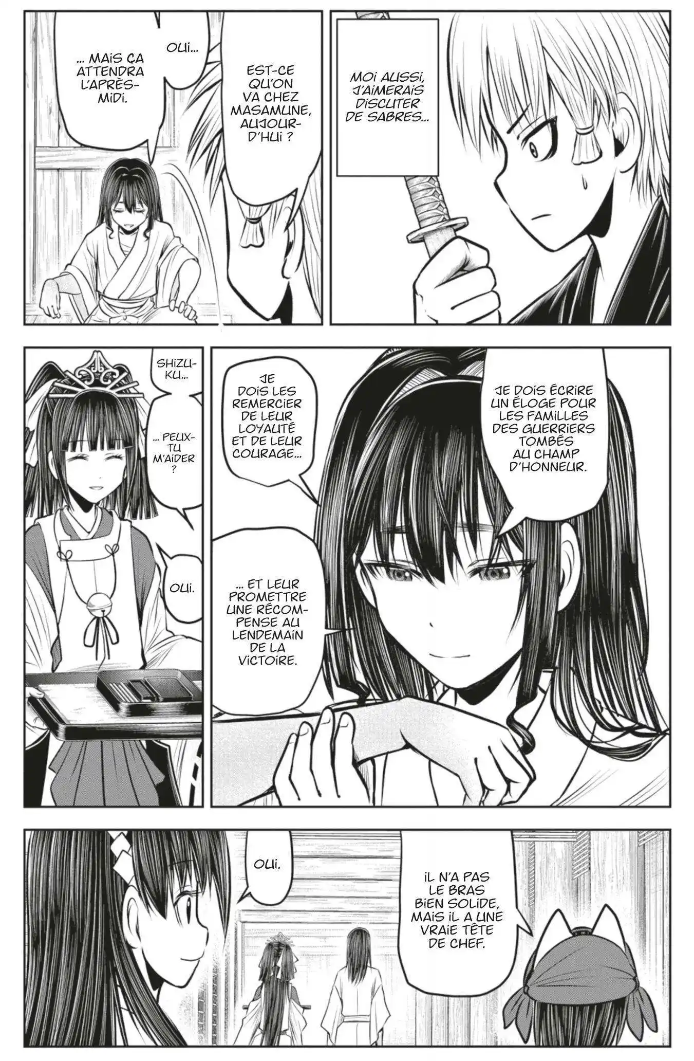 The Elusive Samurai 131 page 3