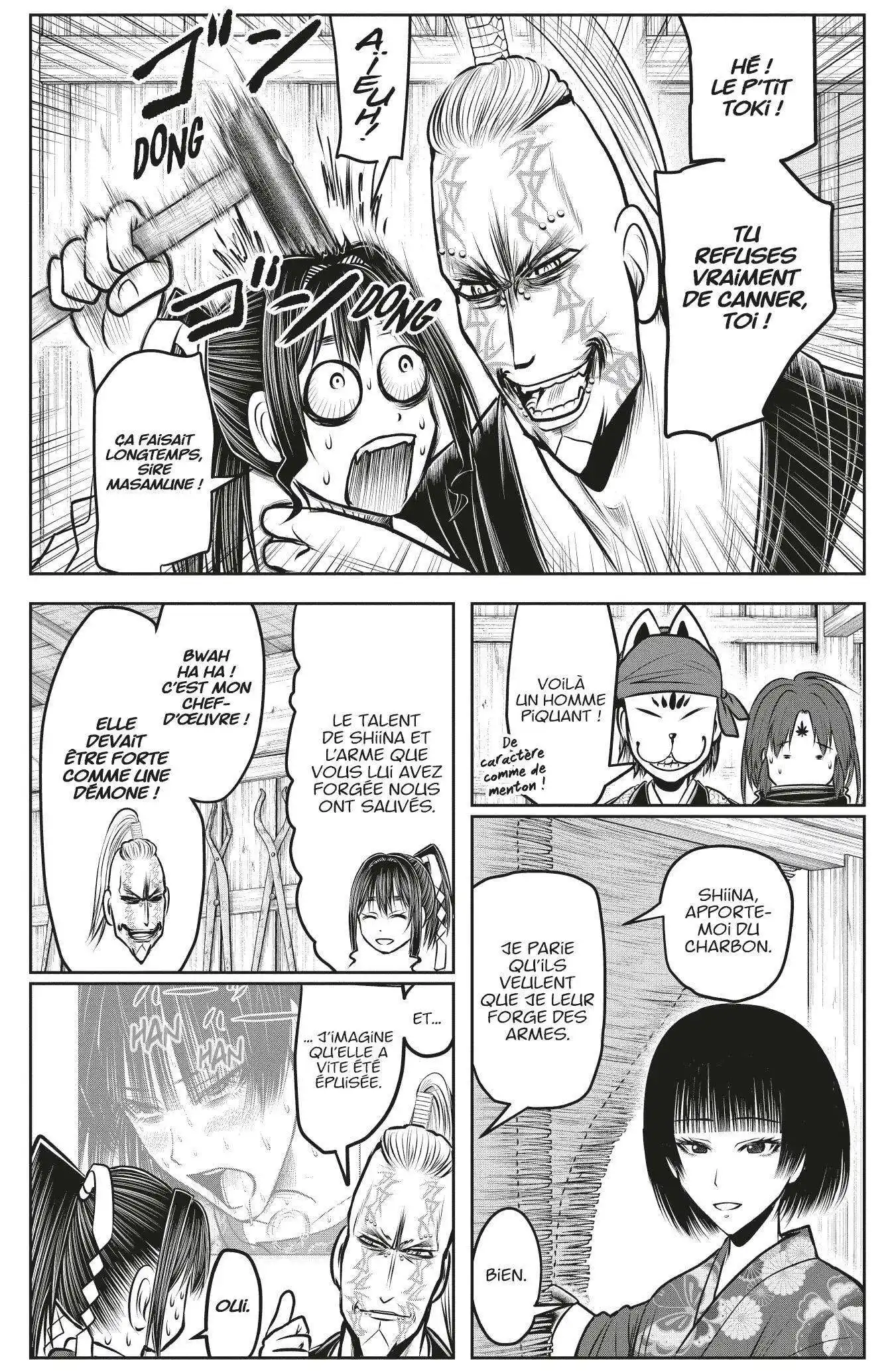 The Elusive Samurai 131 page 4