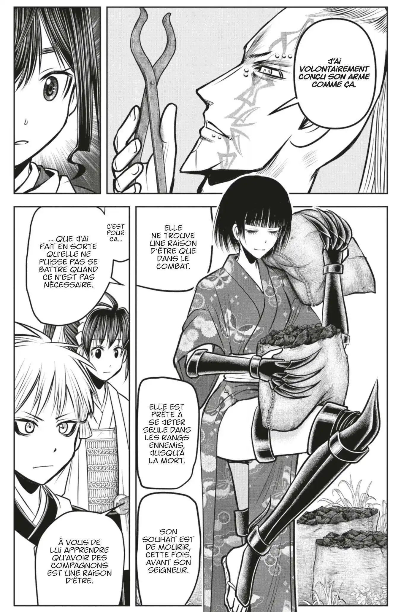 The Elusive Samurai 131 page 5