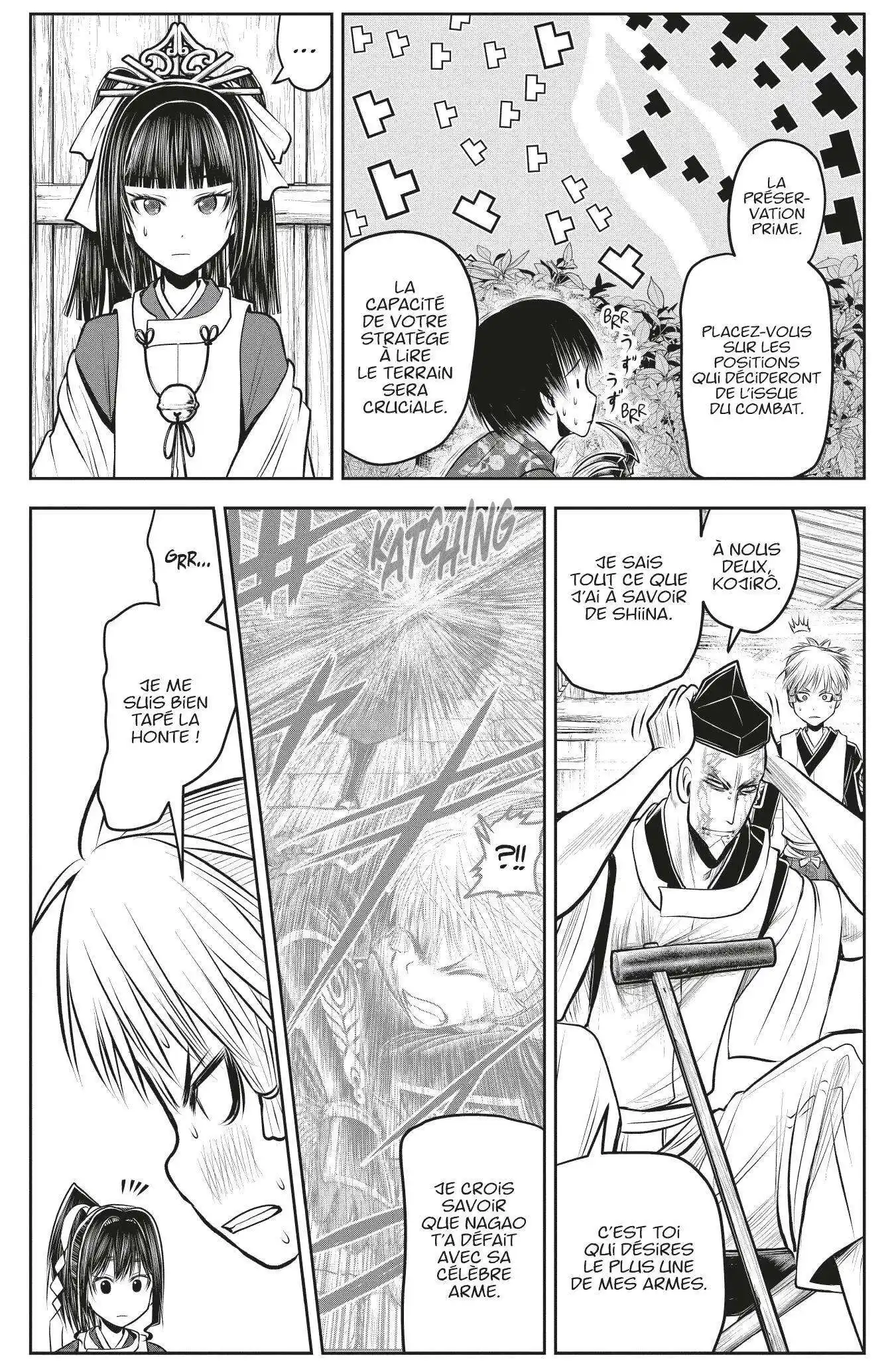 The Elusive Samurai 131 page 6