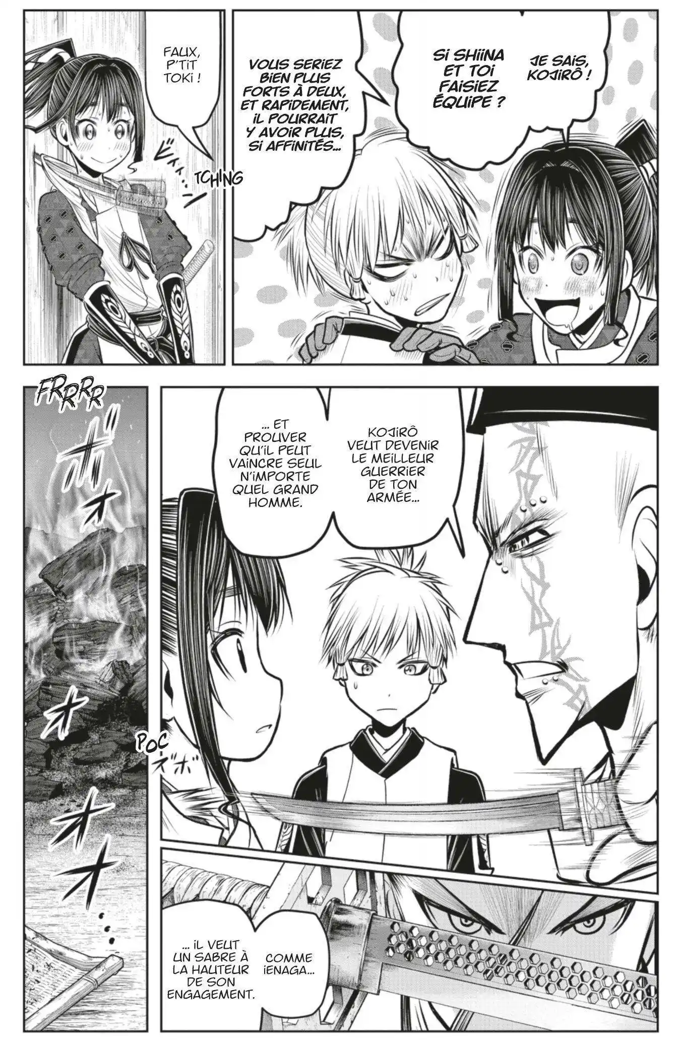 The Elusive Samurai 131 page 7