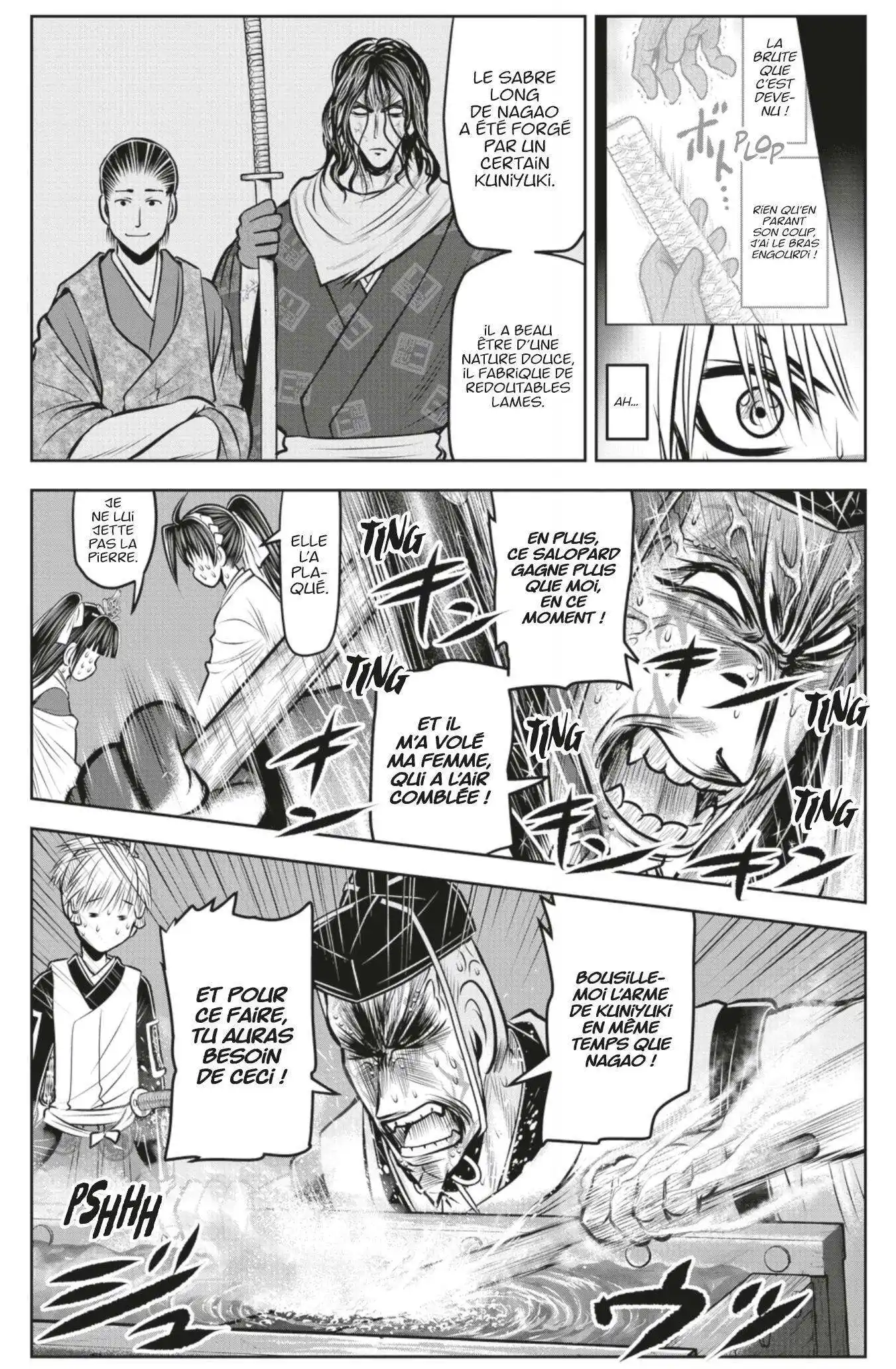 The Elusive Samurai 131 page 9