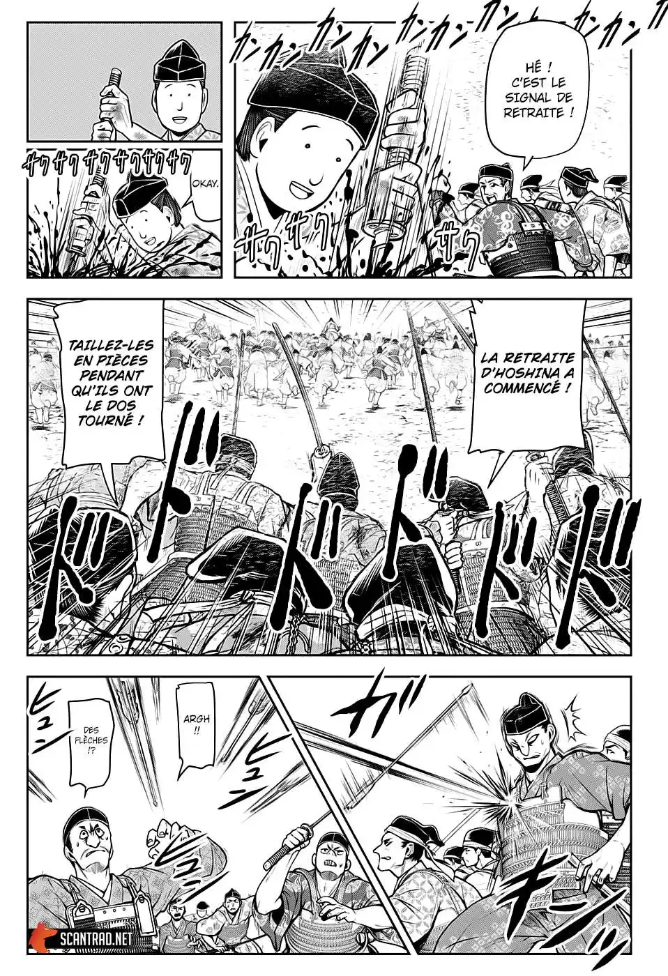 The Elusive Samurai 31 page 3
