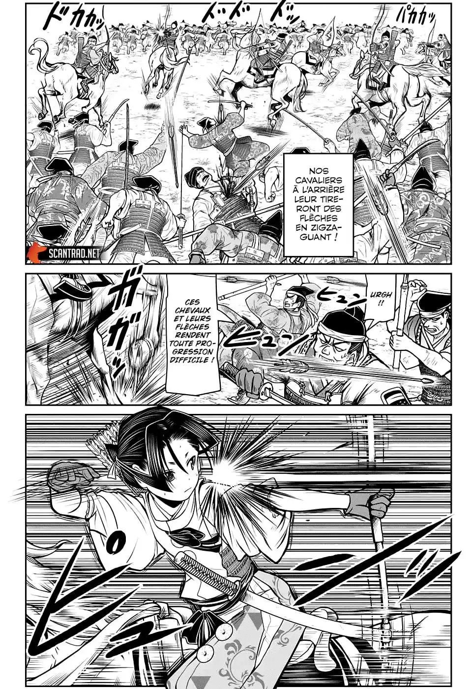 The Elusive Samurai 31 page 4