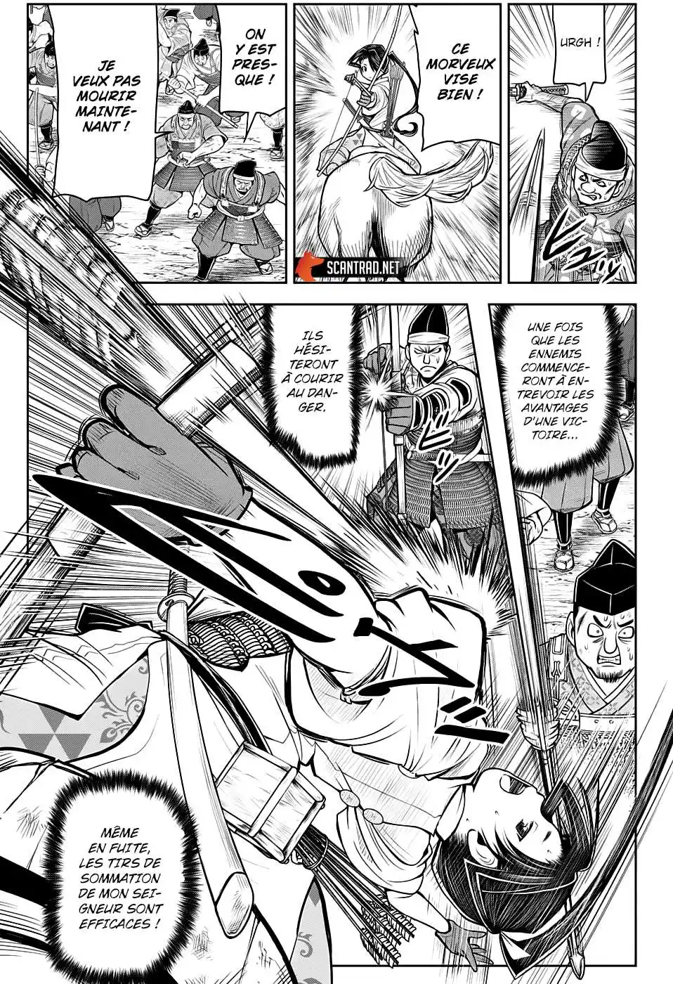 The Elusive Samurai 31 page 5