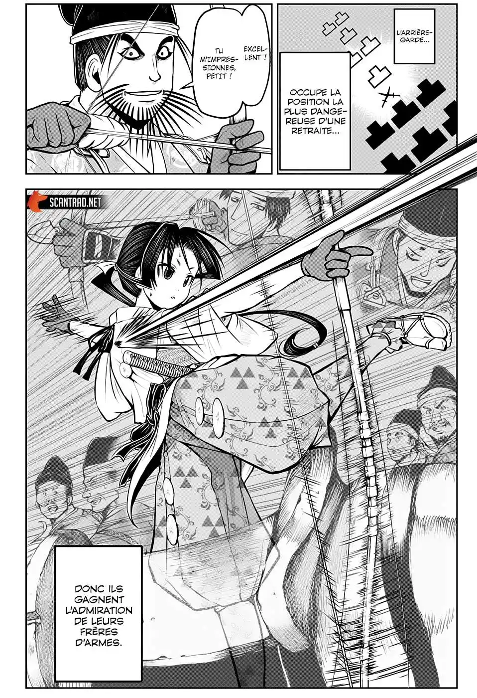 The Elusive Samurai 31 page 6