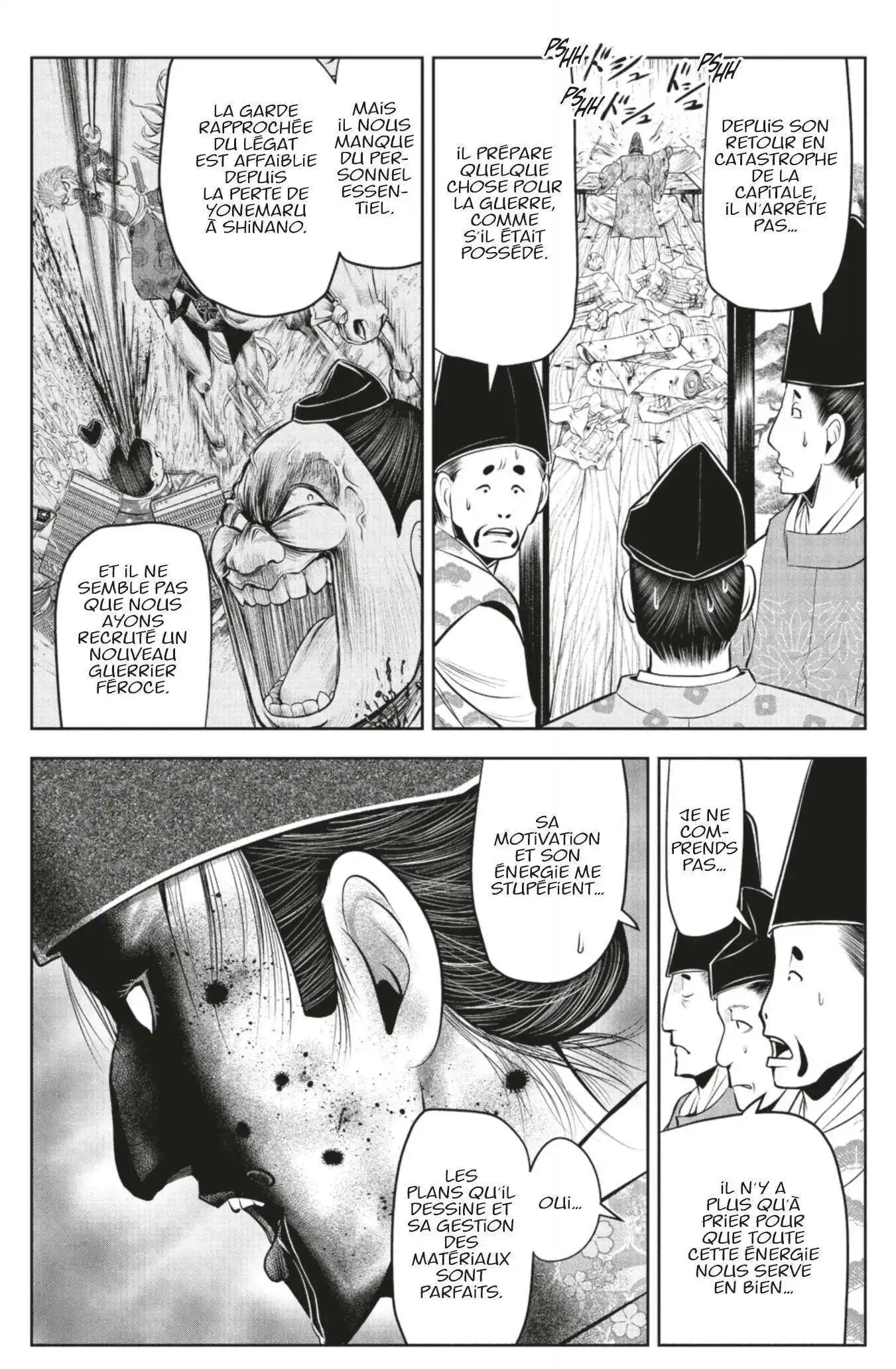 The Elusive Samurai 61 page 3