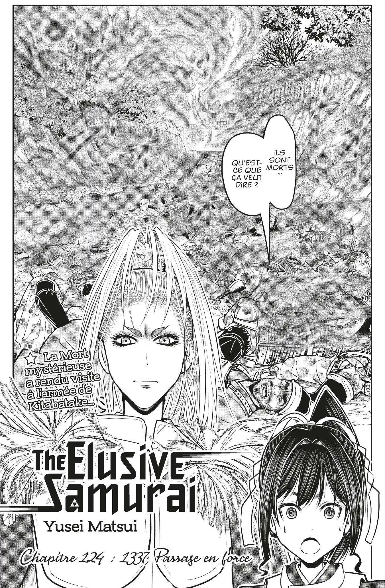 The Elusive Samurai 124 page 2