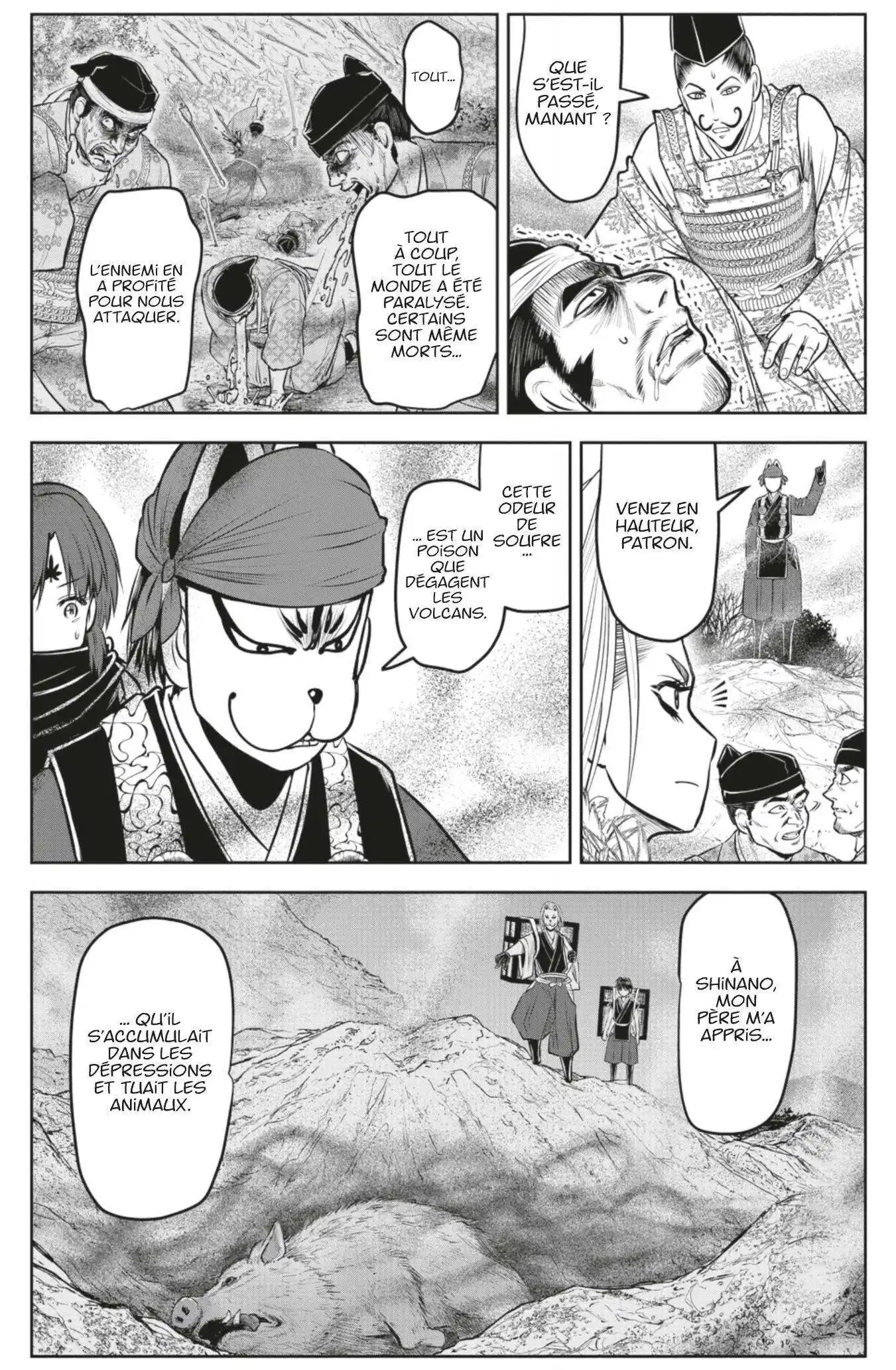 The Elusive Samurai 124 page 3