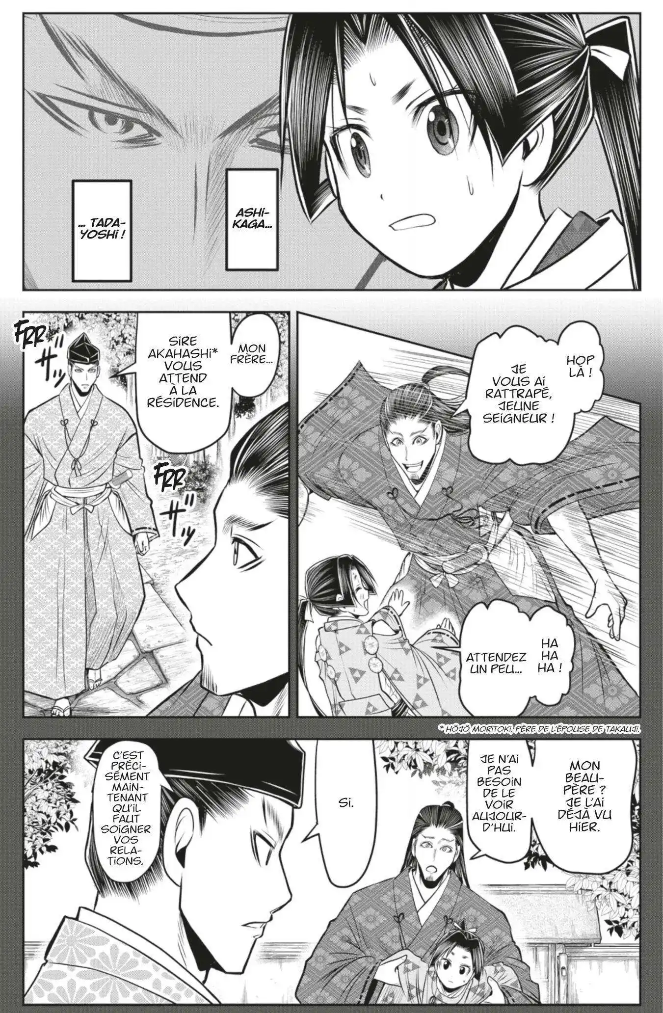 The Elusive Samurai 92 page 3