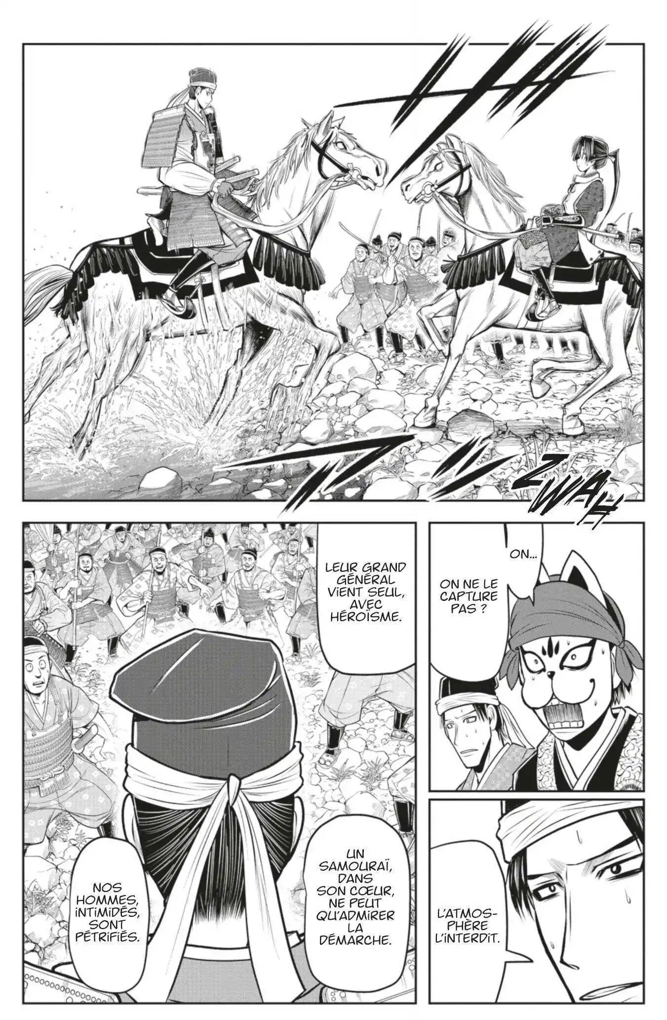 The Elusive Samurai 92 page 6