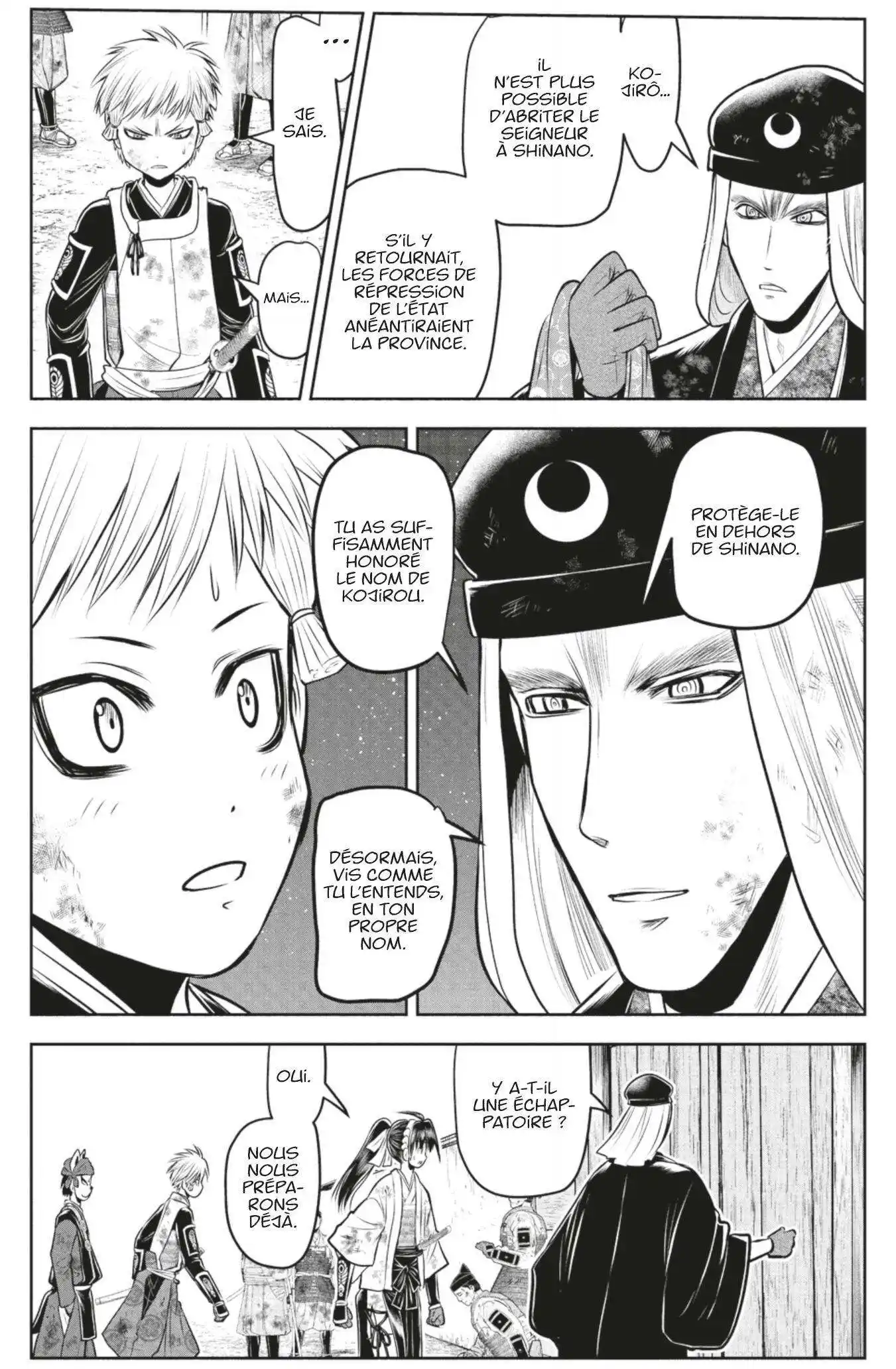The Elusive Samurai 109 page 2