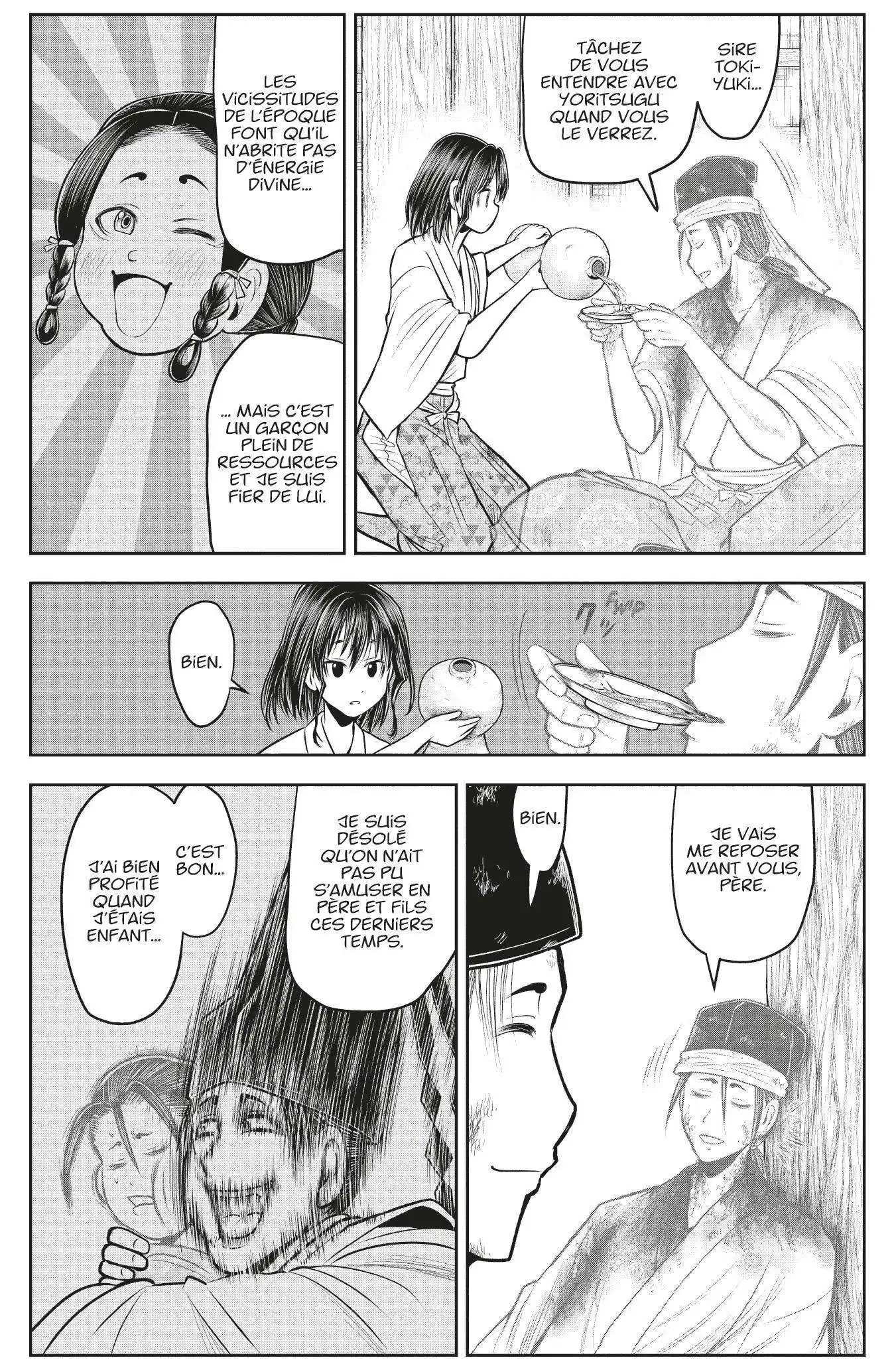 The Elusive Samurai 109 page 6